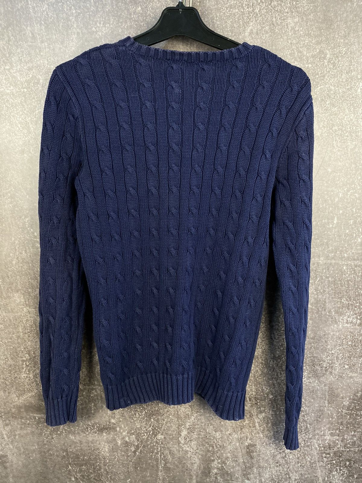 Polo Ralph Lauren × Vintage Vintage Polo Ralph Lauren Knit Sweater Size M / US 6-8 / IT 42-44 - 2 Thumbnail
