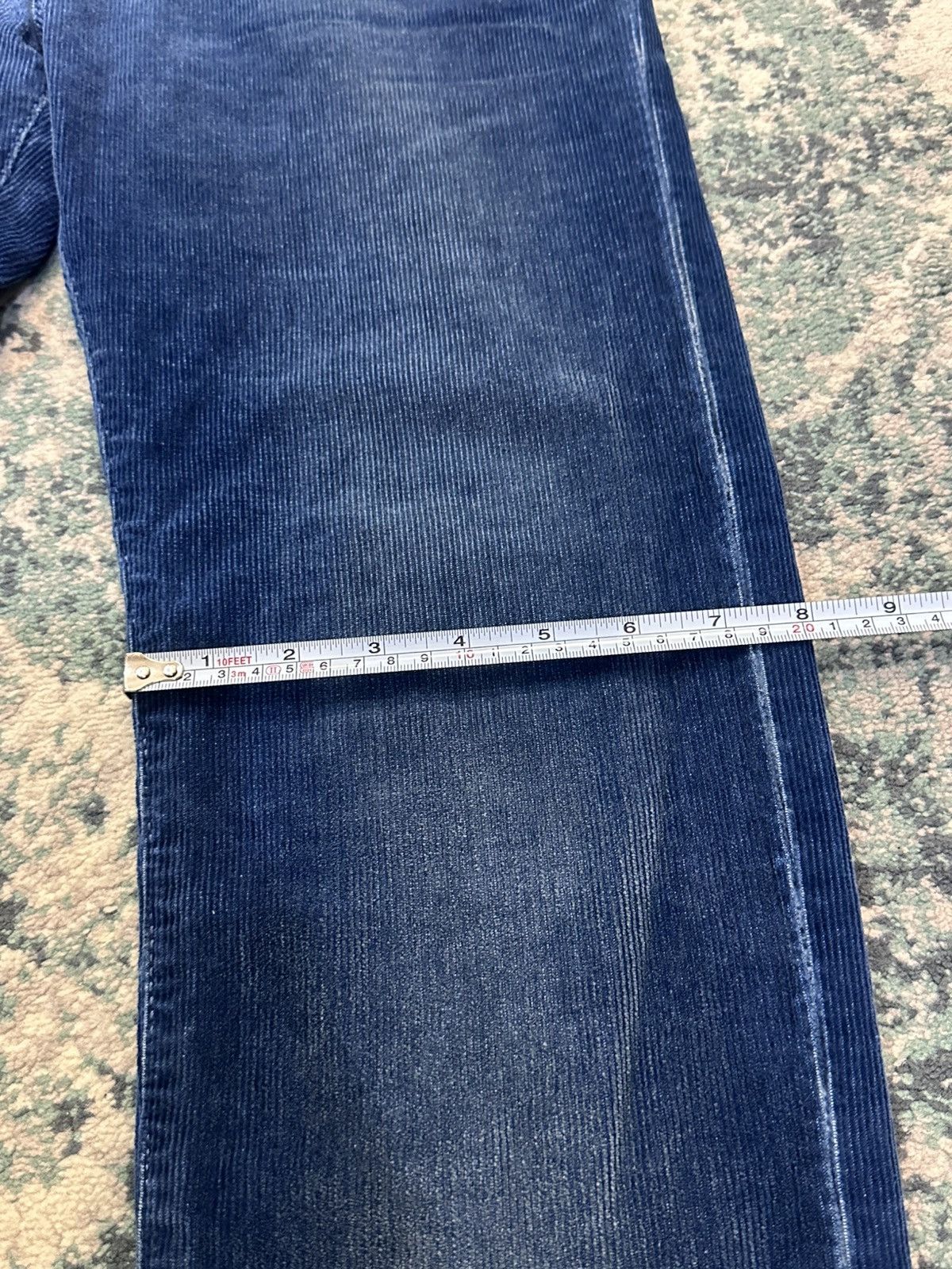 Jacob Cohen Jacob Cohen J622 Comfort Stretch Corduroy Pant (Handmade) Size US 31 - 5 Thumbnail
