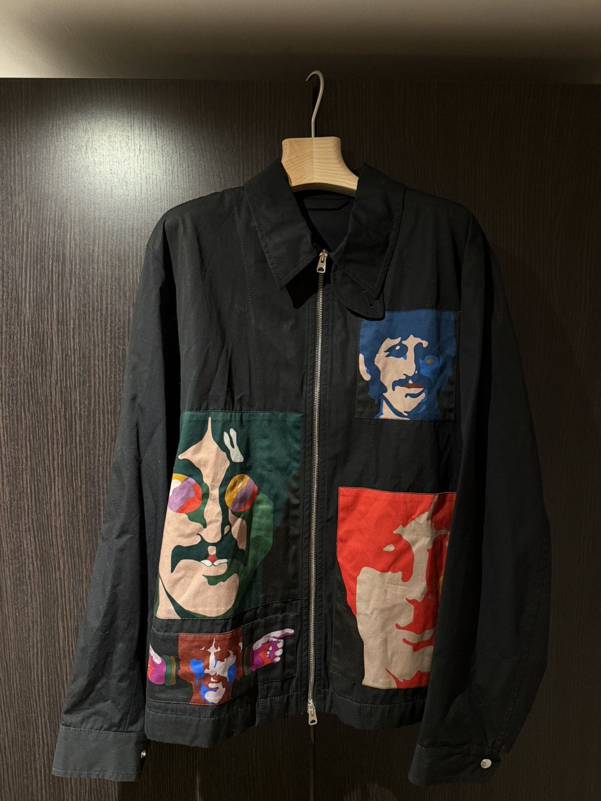 Stella McCartney Stella Mccartney “The Beatles” Jacket Size US M / EU 48-50 / 2 - 2 Thumbnail
