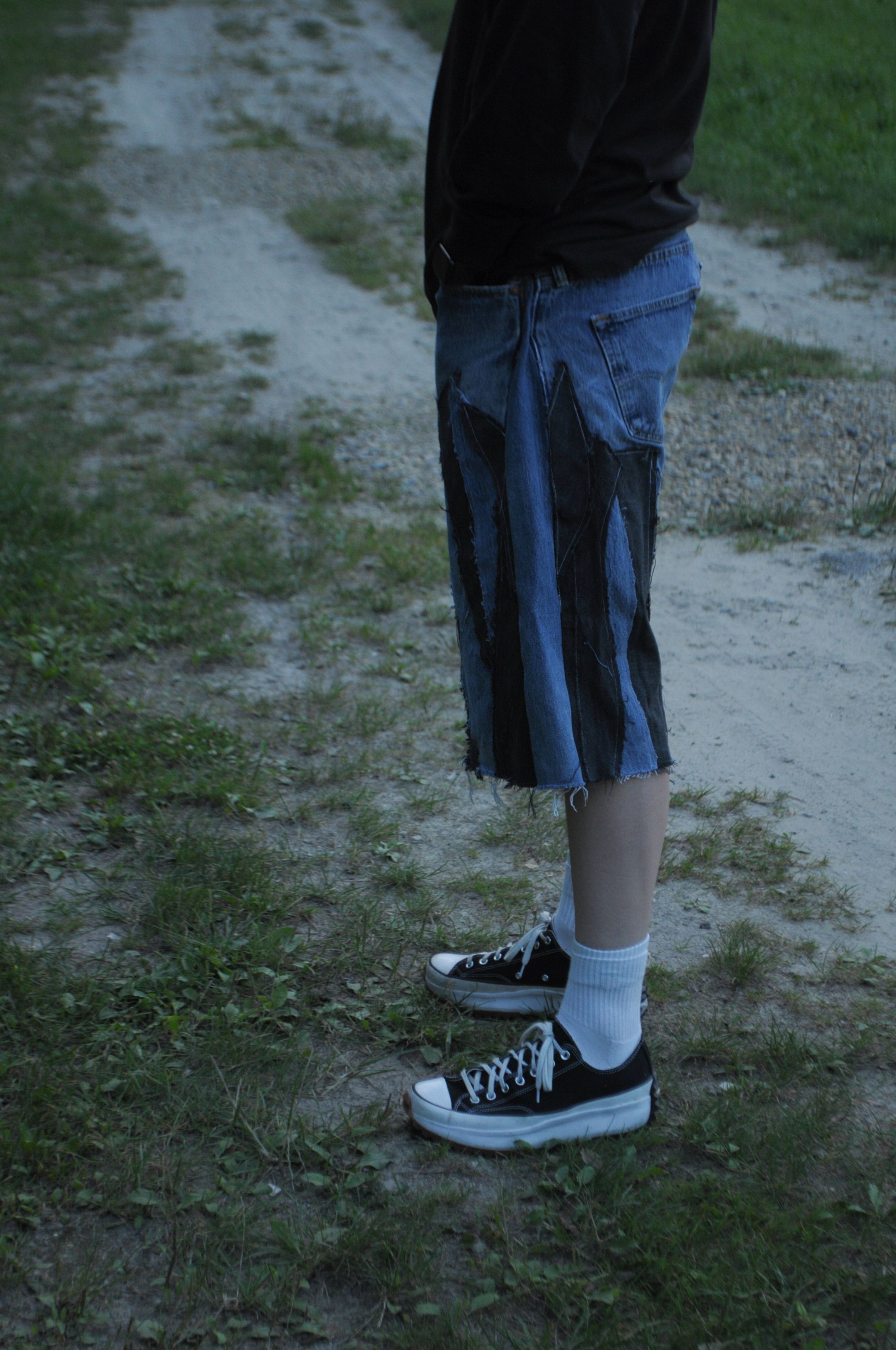 Levi's Levis Custom Jorts Avant Garde Size US 36 / EU 52 - 7 Thumbnail