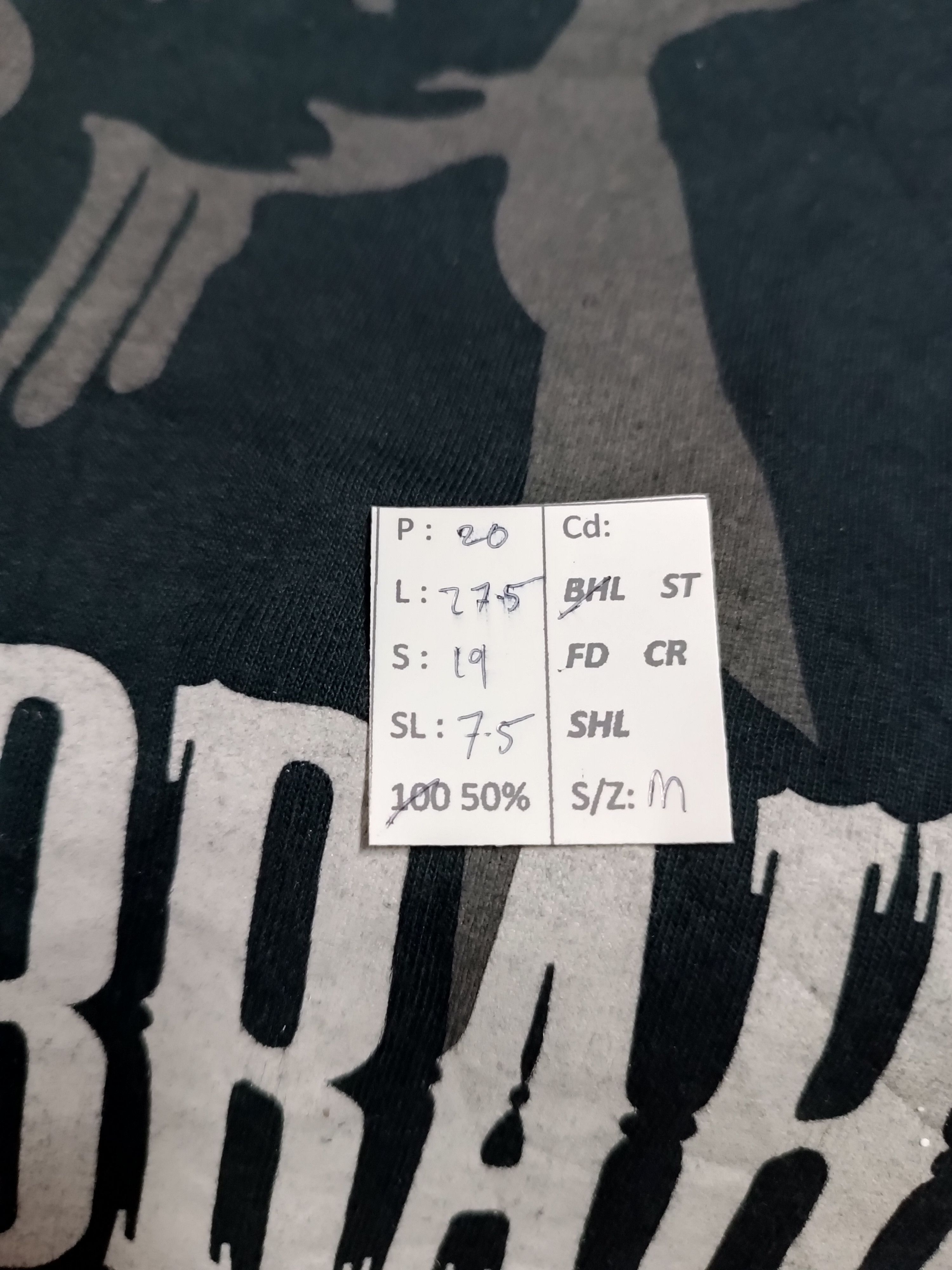 Band Tees VINTAGE '09 ZEBRAHEAD TOUR TEE (mxpx anti flag 182) Size US M / EU 48-50 / 2 - 16 Thumbnail