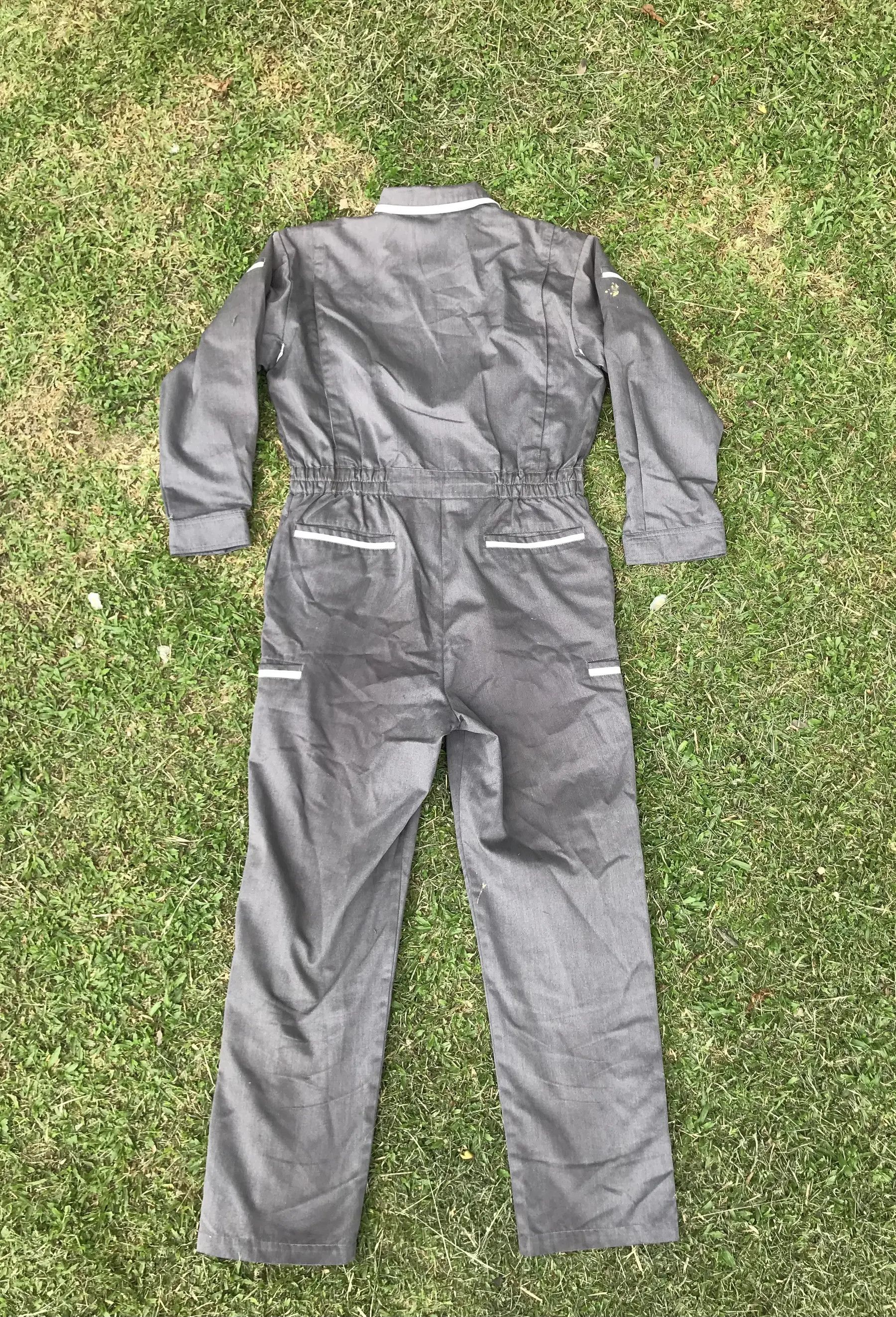 BMW × Sports Specialties × Vintage Vintage BMW 6 pockets Overalls Size US 34 / EU 50 - 3 Thumbnail
