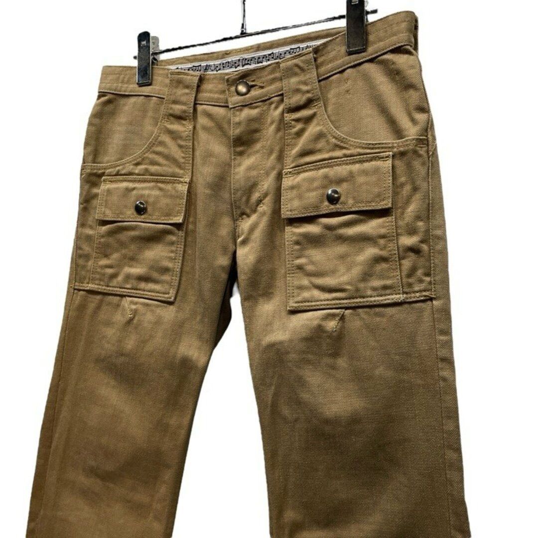 Number (N)ine Front Pocket Jeans Size US 30 / EU 46 - 3 Thumbnail