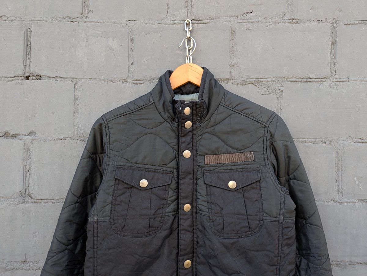 G-Star G-Star Jacket Filch Overshirt Quilted Raw Cargo Line Size US S / EU 44-46 / 1 - 3 Thumbnail