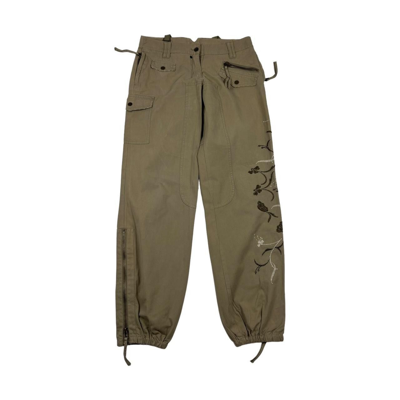 Japanese Brand × Vintage Cargo Pants Size US 32 / EU 48 - 1 Thumbnail