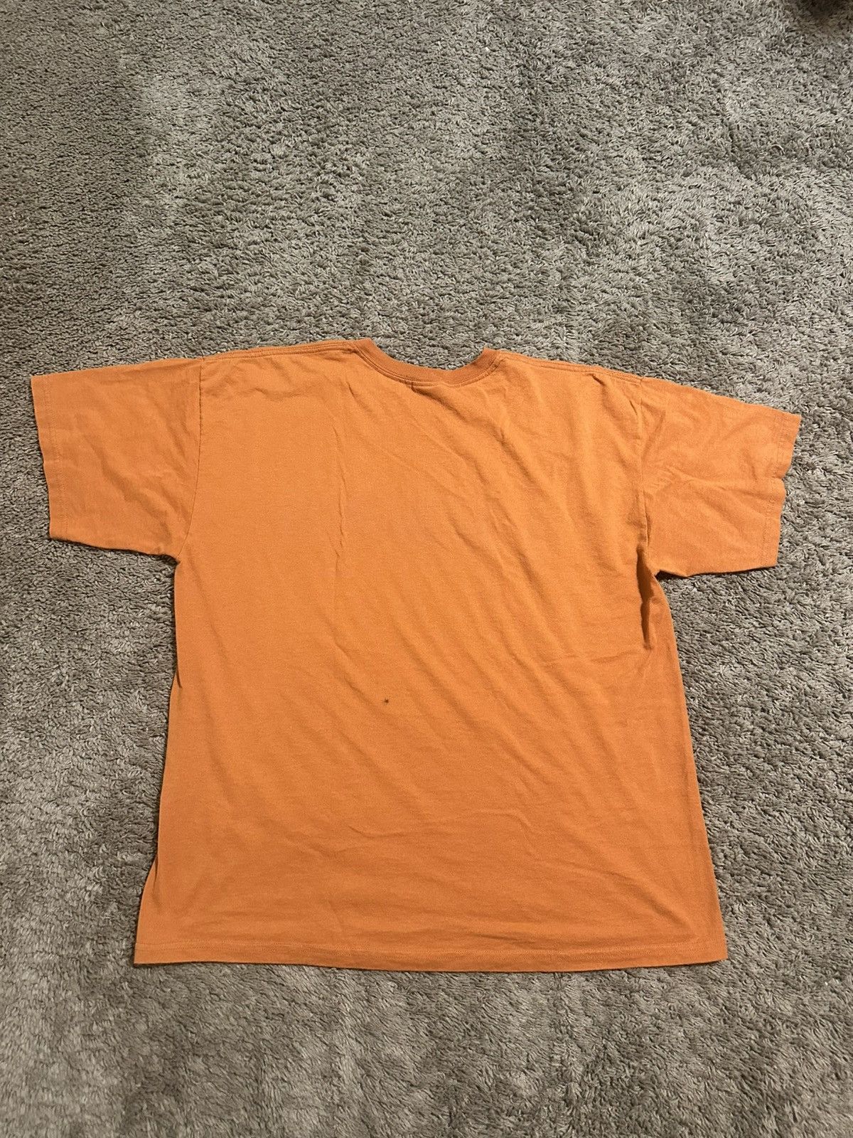 NCAA Vintage NCAA Texas Longhorns “triple burnt” 00s size xl Size US XL / EU 56 / 4 - 6 Thumbnail
