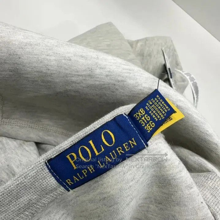 Polo Ralph Lauren Polo Ralph Lauren Gray Long. Size US XXL / EU 58 / 5 - 5 Thumbnail