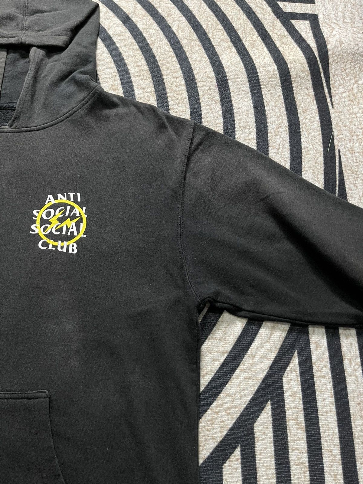 Anti Social Social Club 2000s ANTI SOCIAL SOCIAL CLUB X FRAGMENT DESIGN Size US L / EU 52-54 / 3 - 7 Thumbnail