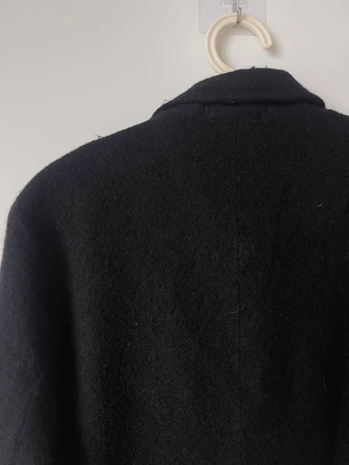 Comme des Garcons Homme Plus Comme Des Garcons Homme 12AW Vintage Jacket-2508 Size US S / EU 44-46 / 1 - 7 Thumbnail