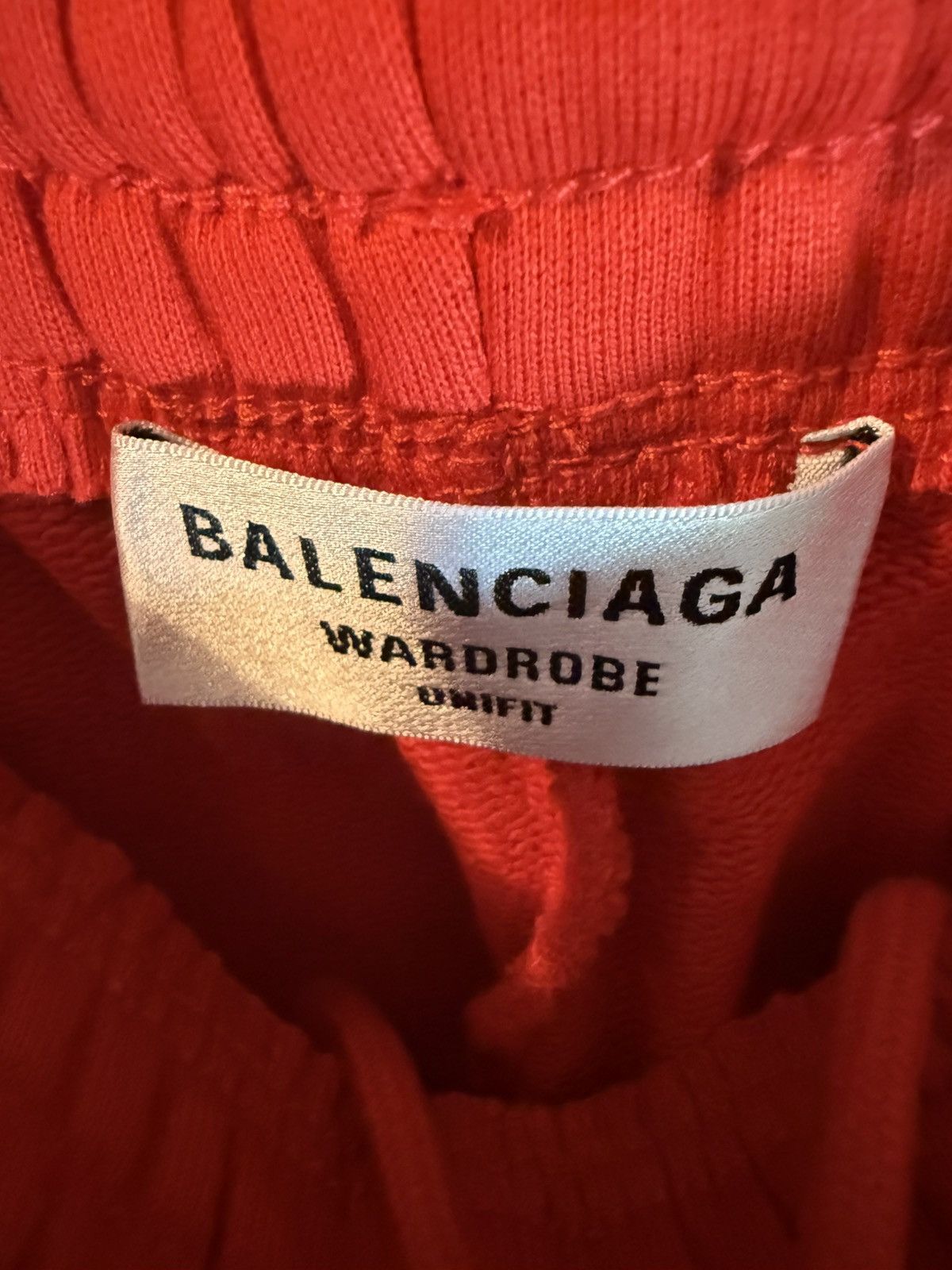 Balenciaga Balenciaga Political Campaign Large Fit Sweat Shorts Size S Size US 30 / EU 46 - 3 Thumbnail
