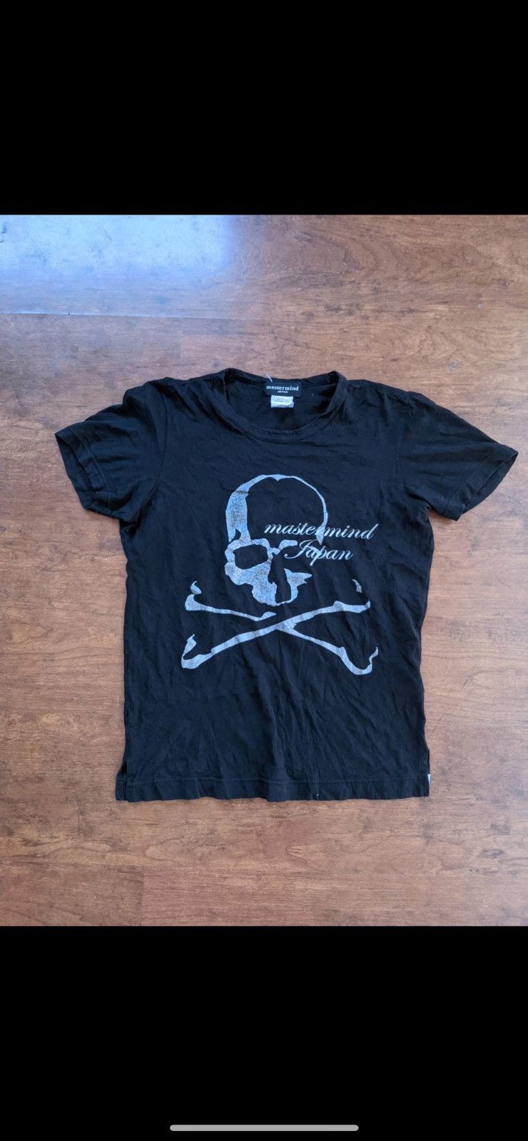 Mastermind Japan Lg mastermind shirt Size US S / EU 44-46 / 1 - 4 Thumbnail