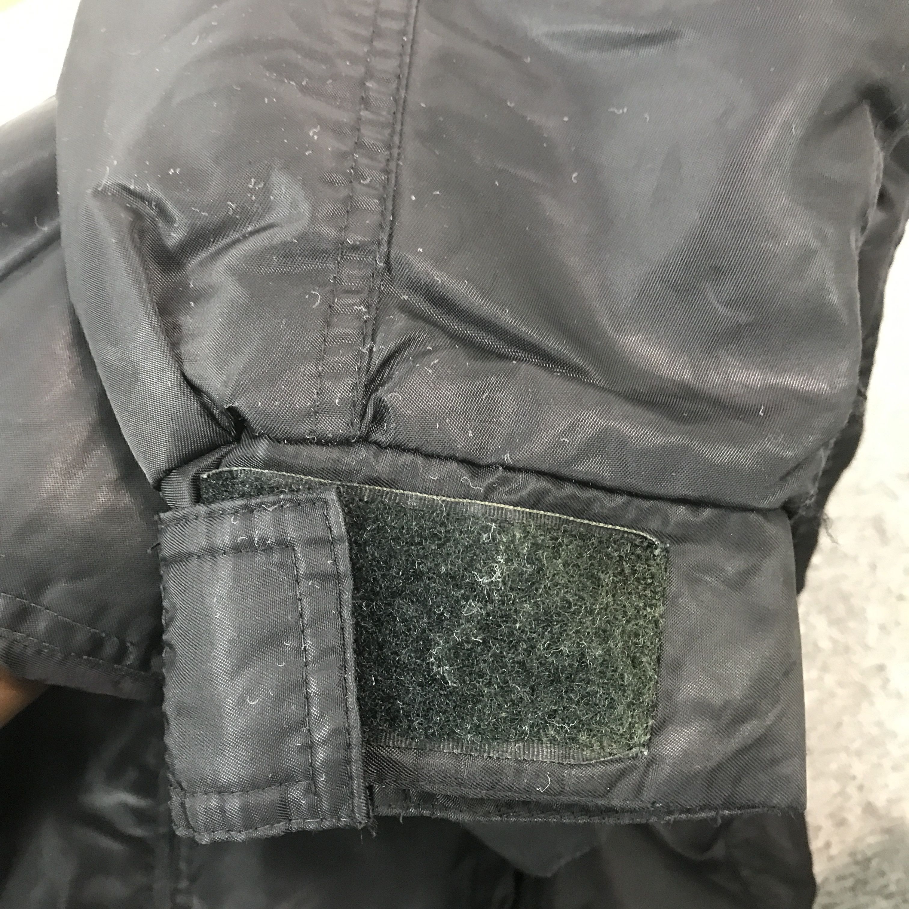 Designer × Japanese Brand The Lonely Wolf Black Windbreaker Jacket Size US M / EU 48-50 / 2 - 8 Thumbnail