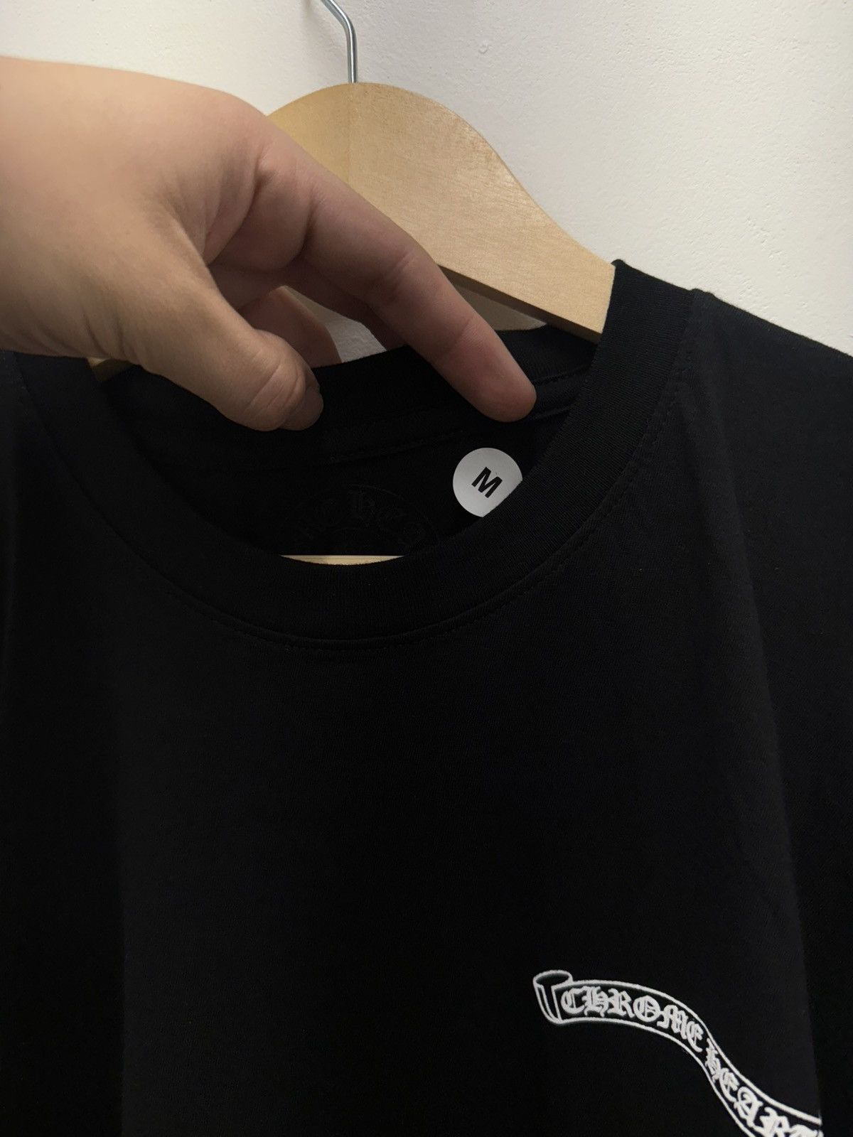 Chrome Hearts Chrome Hearts Las Vegas Exclusive Tee Size US M / EU 48-50 / 2 - 6 Thumbnail