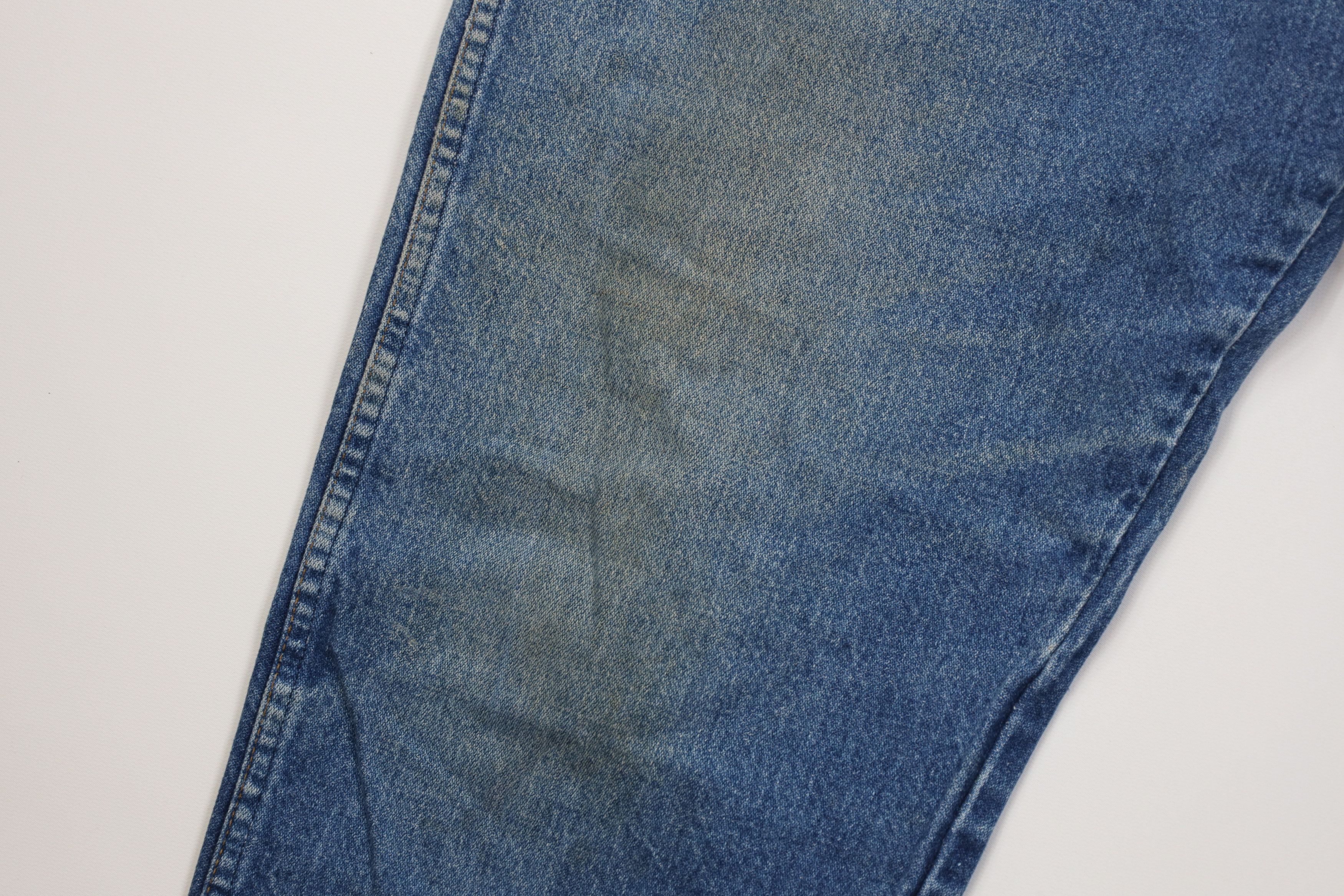 Wrangler Vintage 70s 80s Wrangler Flare Bootcut Western Jeans USA Size US 40 / EU 56 - 7 Thumbnail