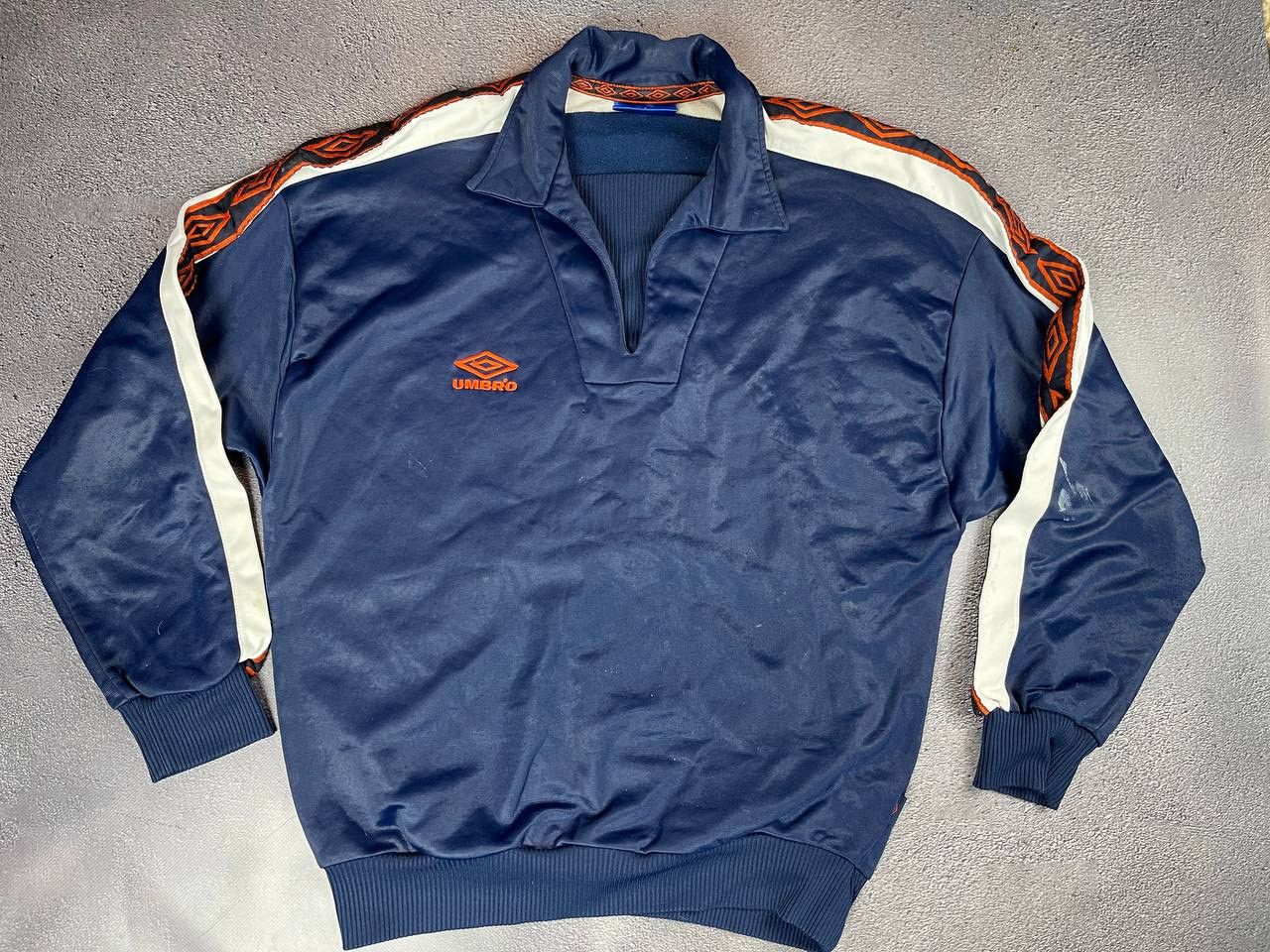 Umbro Vintage Umbro Jacket size M Size US M / EU 48-50 / 2 - 1 Thumbnail