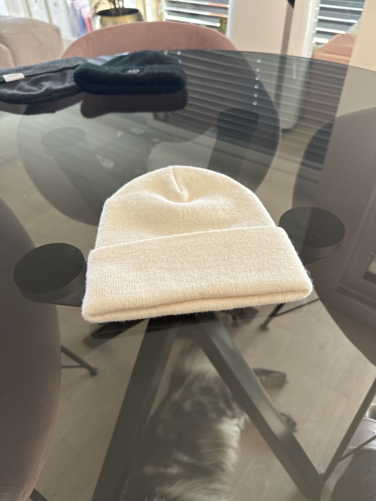 Born X Raised Beenie Size ONE SIZE - 2 Thumbnail