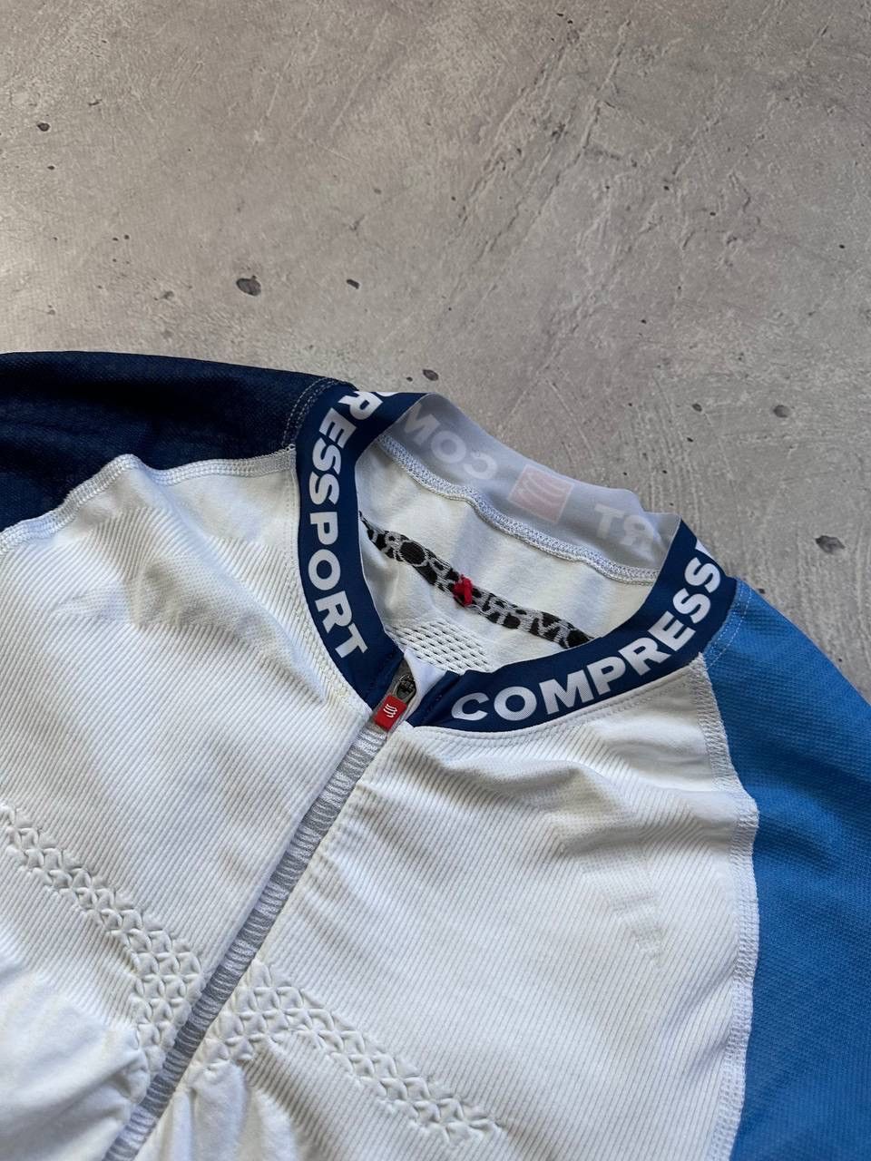 Other Compressport Athletic Thermo Jersey Run Cycling Marathon Size US XL / EU 56 / 4 - 4 Thumbnail