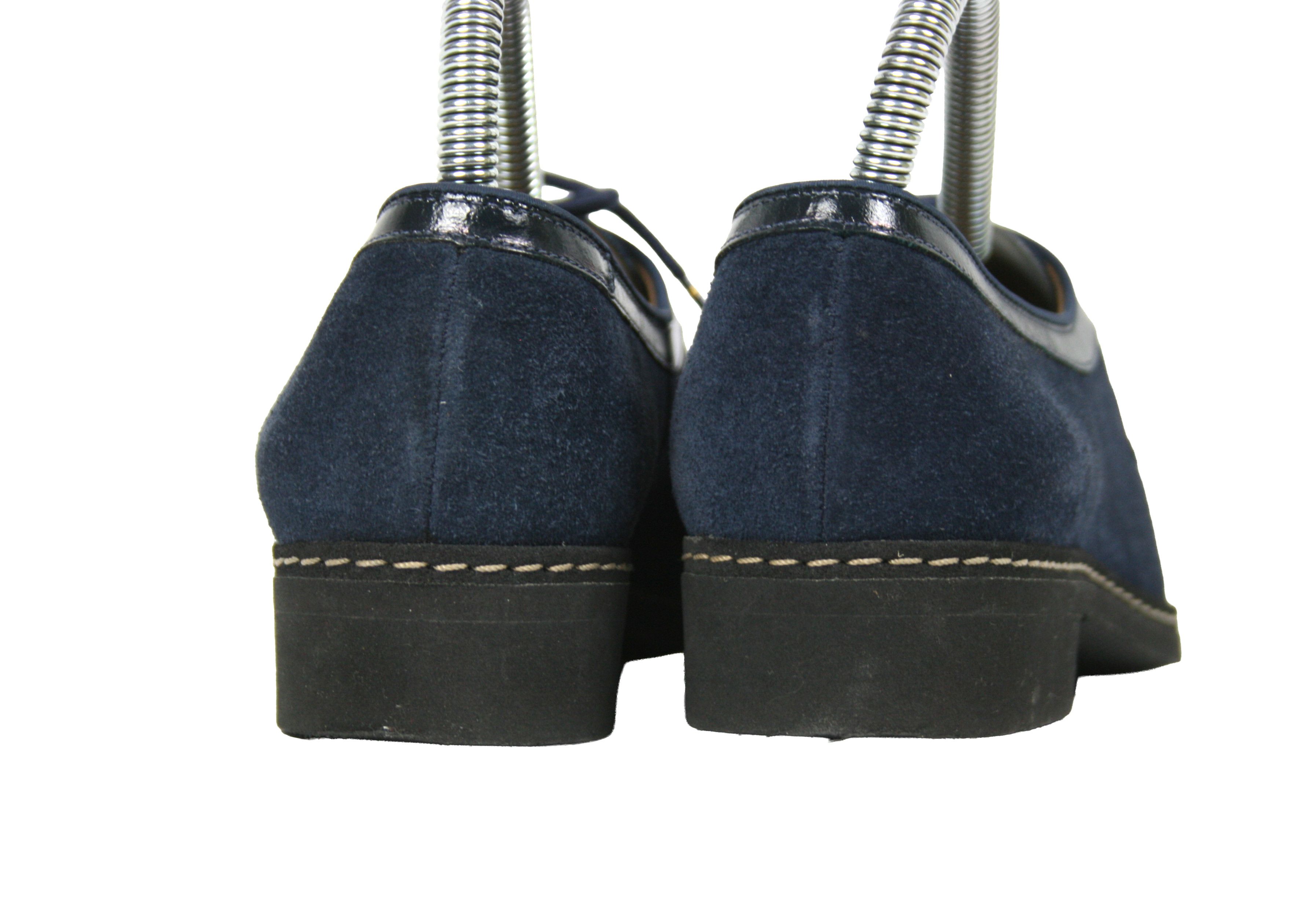 Church's Caroline 3 Waterproof Suede Shoes Size US 5.5 / IT 35.5 - 10 Thumbnail