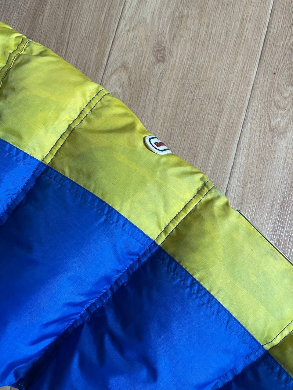 Vintage Bear Usa Down Jacket Big Logo Vintage Size US M / EU 48-50 / 2 - 14 Thumbnail
