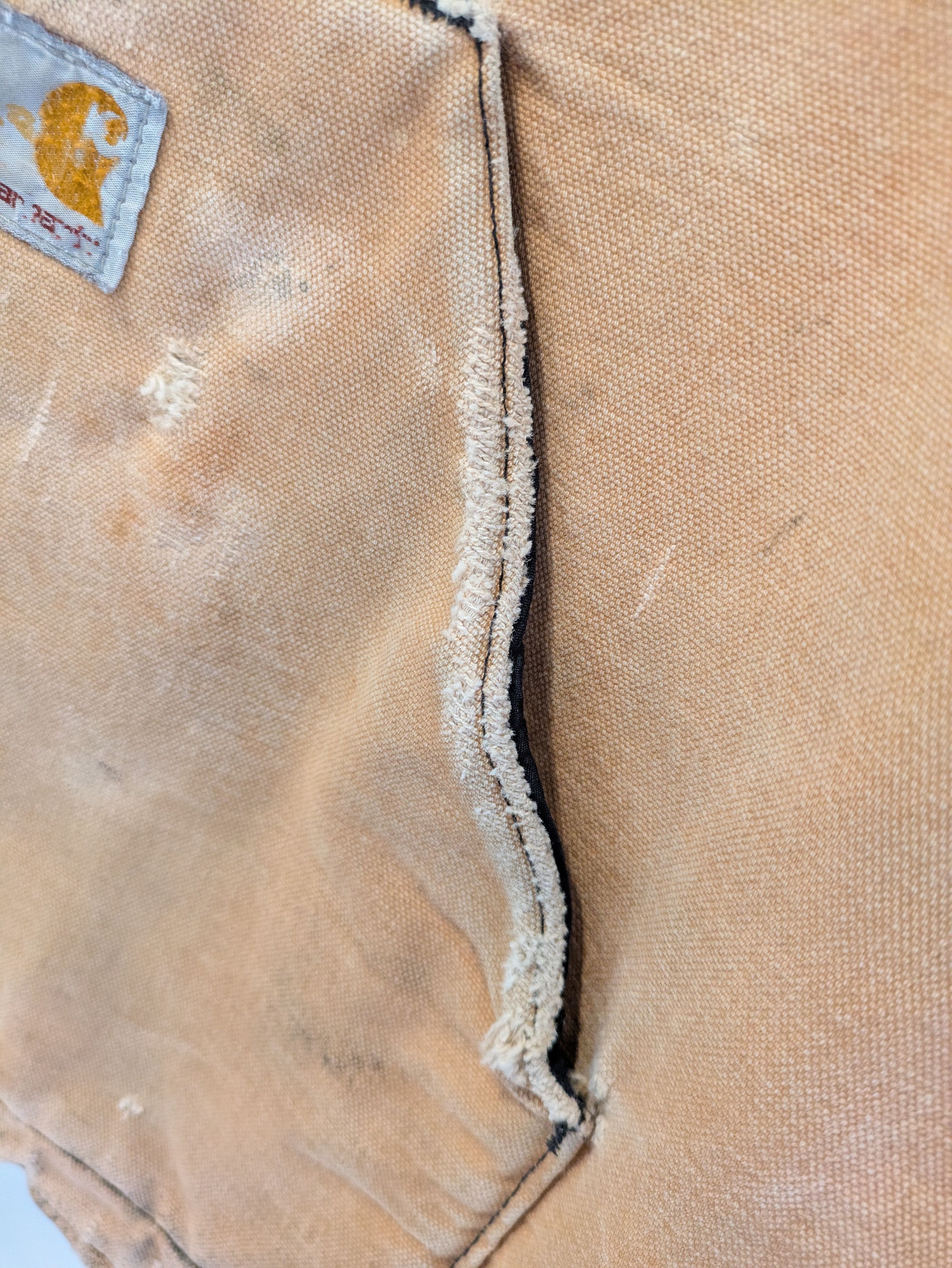 Carhartt × Vintage Vintage Carhartt Vest Size US XXL / EU 58 / 5 - 4 Thumbnail