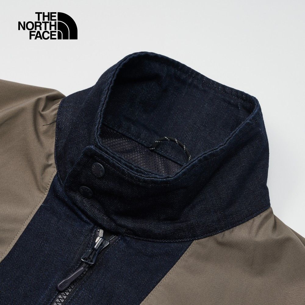 Urban Exploration KAZUKI OUTDOOR DENIM SHIRT JACKET