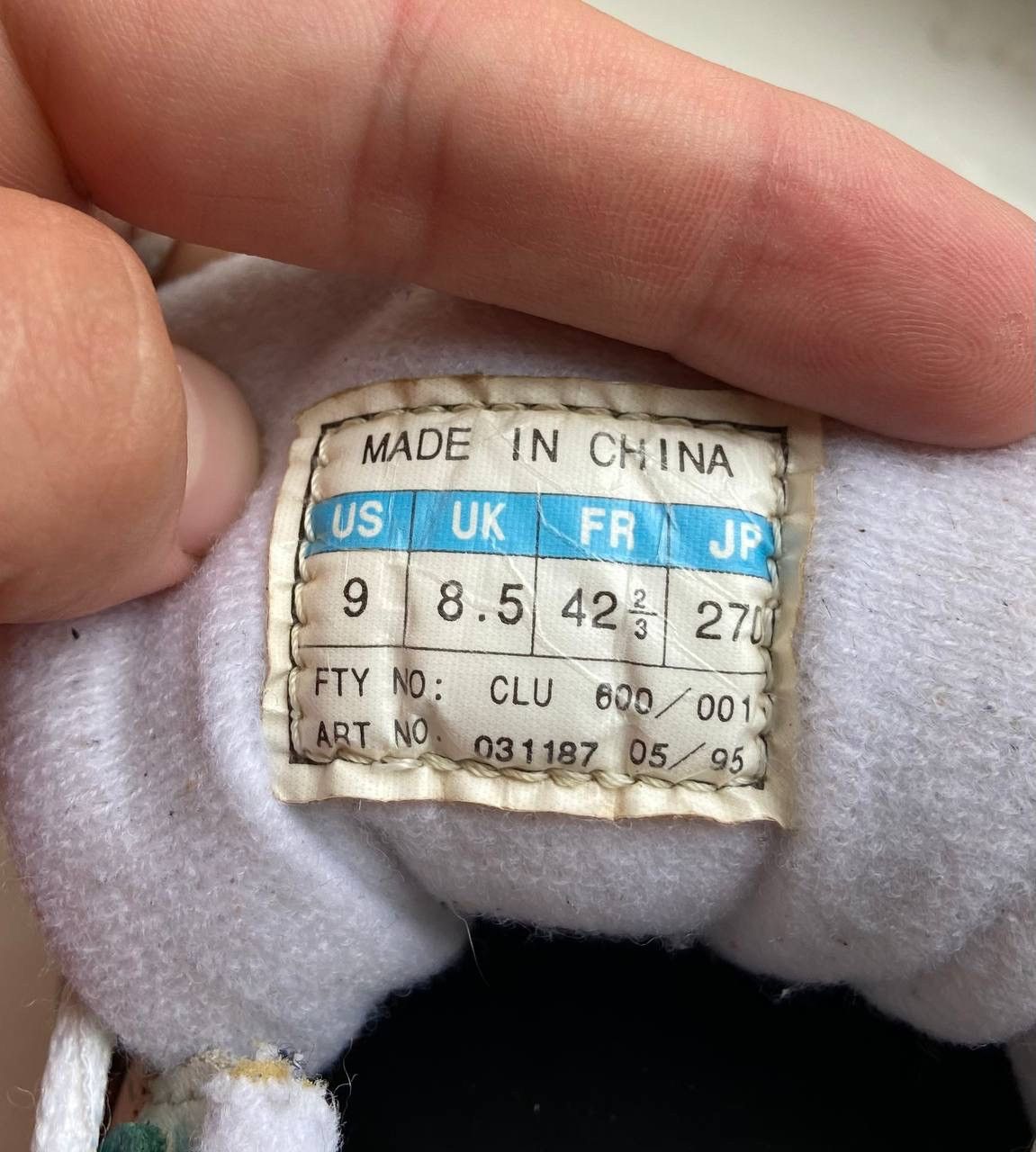 Adidas Vintage Adidas Equipment 1995 rare Sneakers US9 White, Green Size US 9 / EU 42 - 15 Thumbnail
