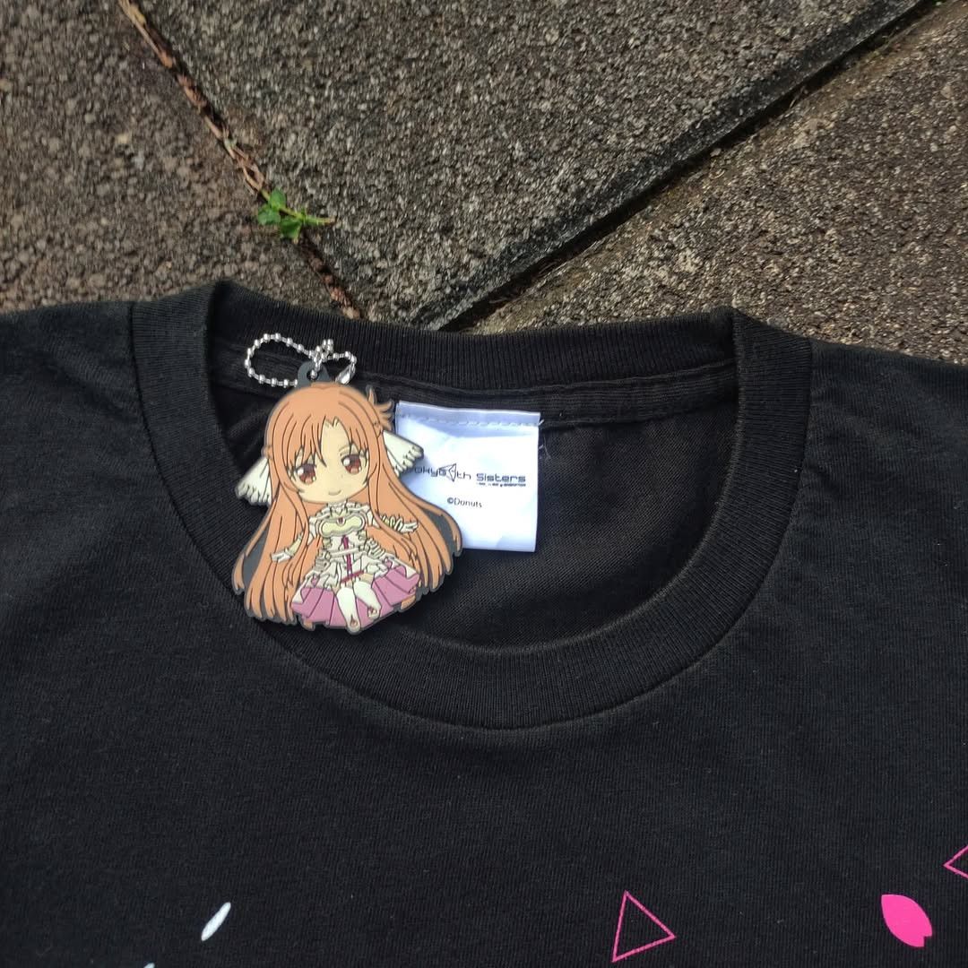 Anime Tokyo 7th Sisters 3rd Anniversary Tee Size US L / EU 52-54 / 3 - 3 Thumbnail