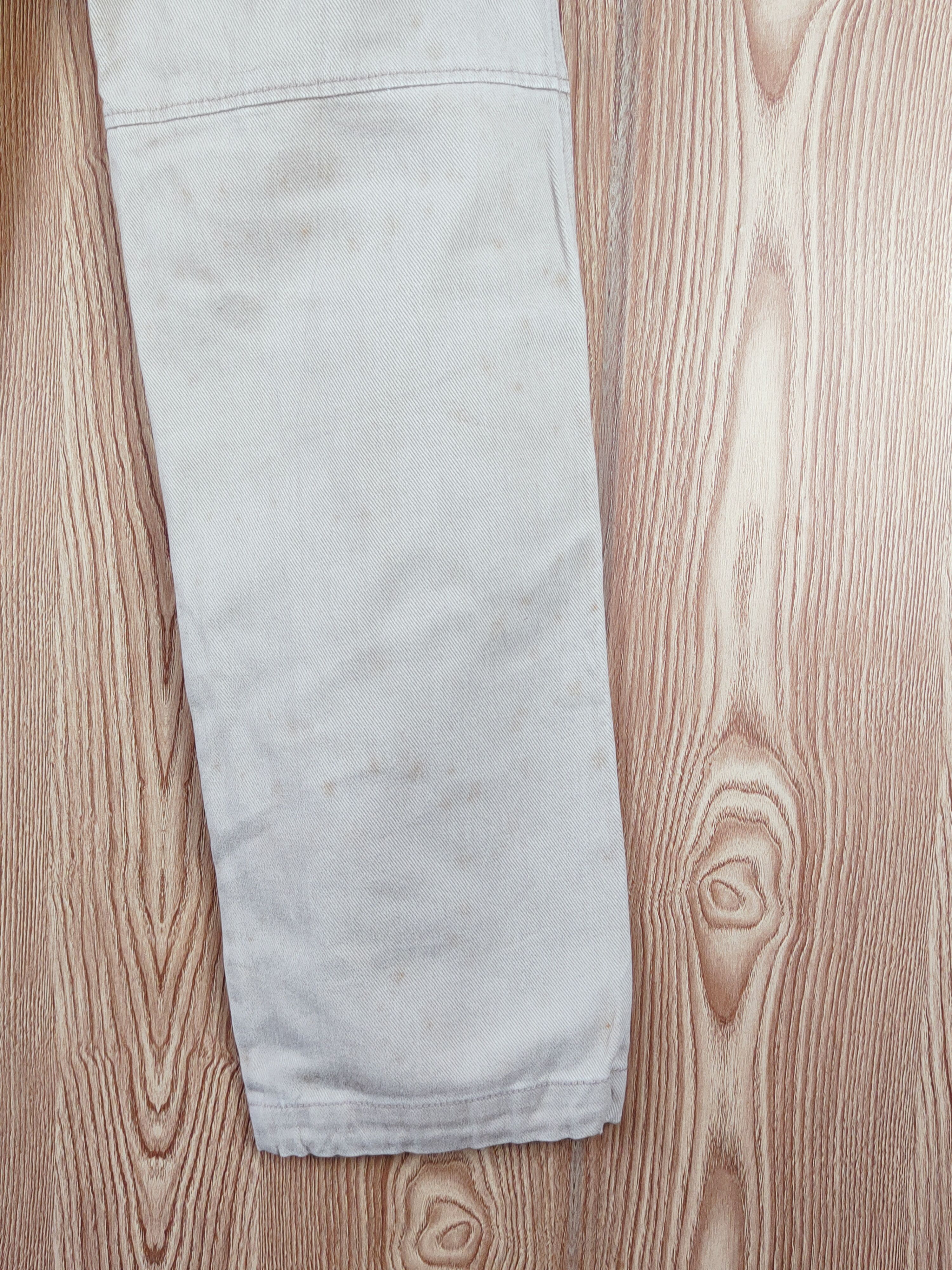 Japanese Brand Tache Beige Multipocket Tactical Cargo Pants #W839 Size US 29 - 11 Thumbnail