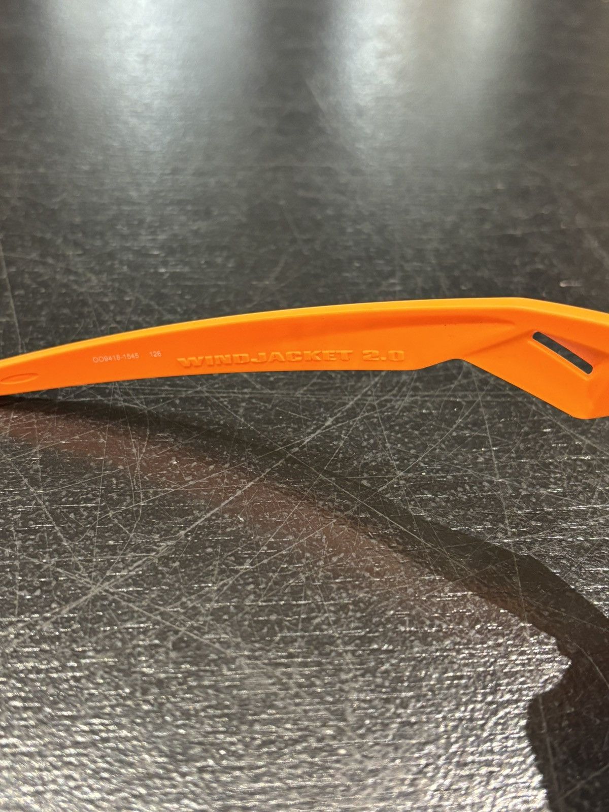Oakley Oakley Wind Jacket Sunglasses Size ONE SIZE - 3 Thumbnail