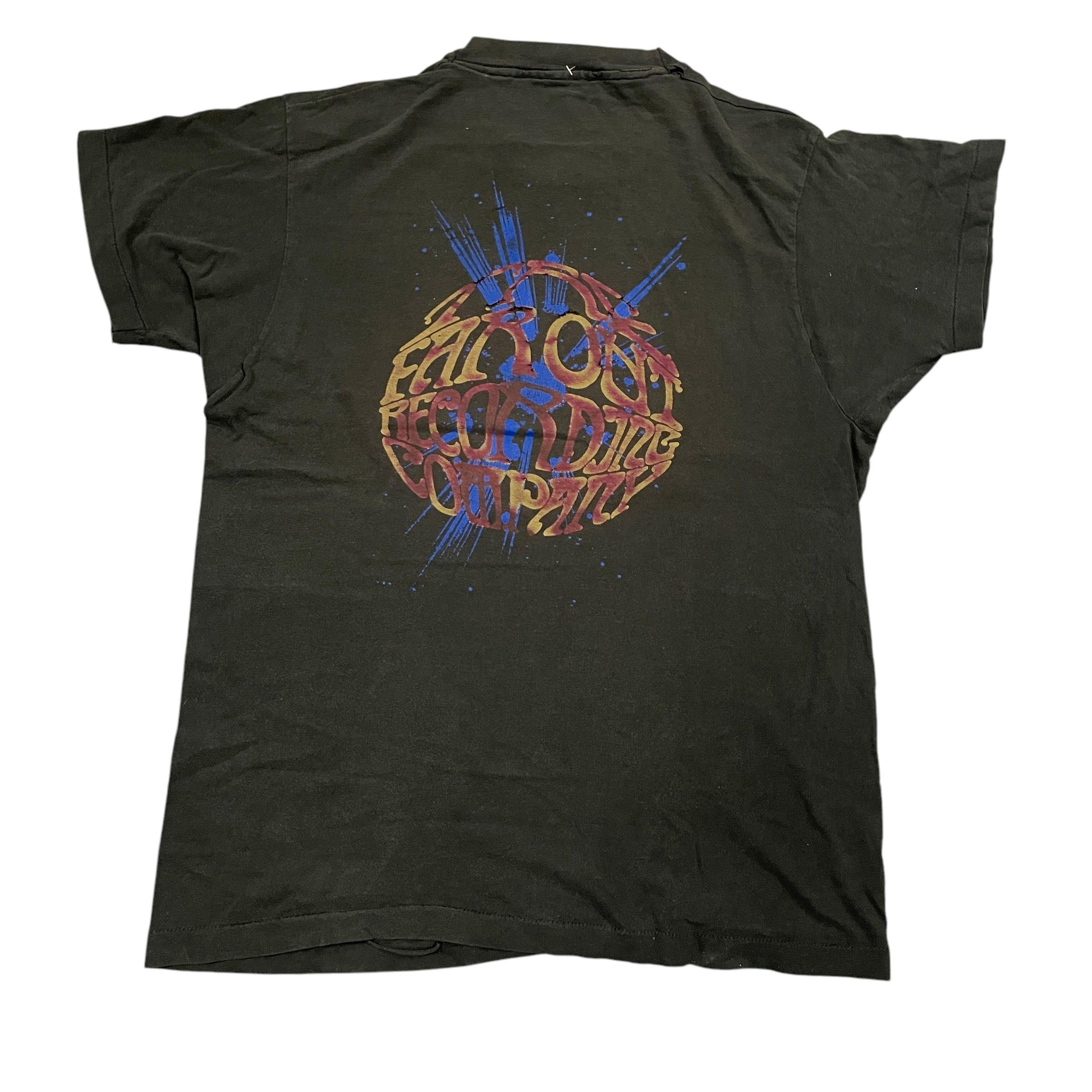 Other 80s The Wonder Stuff Vintage Single Stitch Band T-Shirt Size US M / EU 48-50 / 2 - 2 Thumbnail