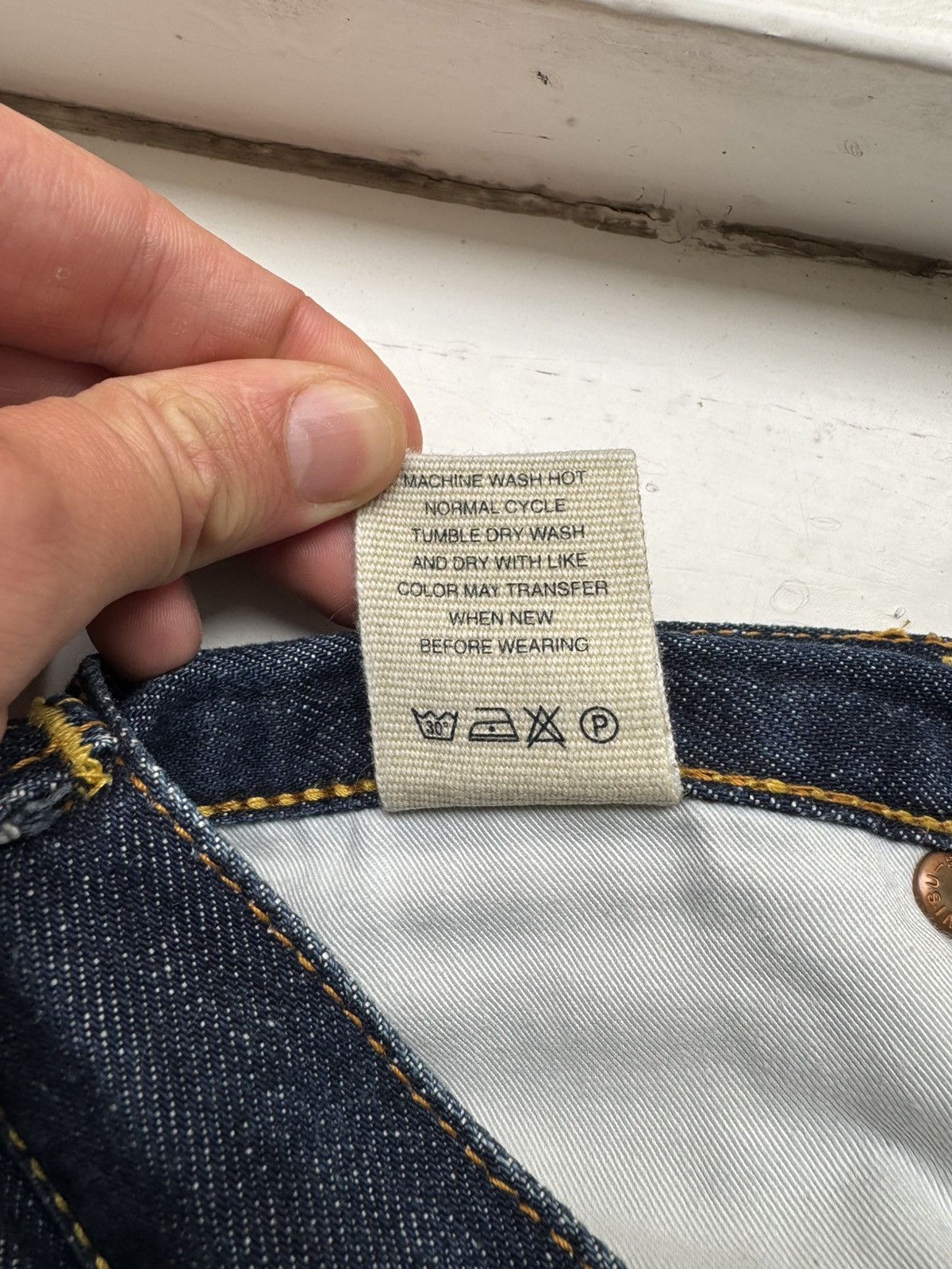 Evisu Evisu jeans Size US 34 / EU 50 - 11 Thumbnail