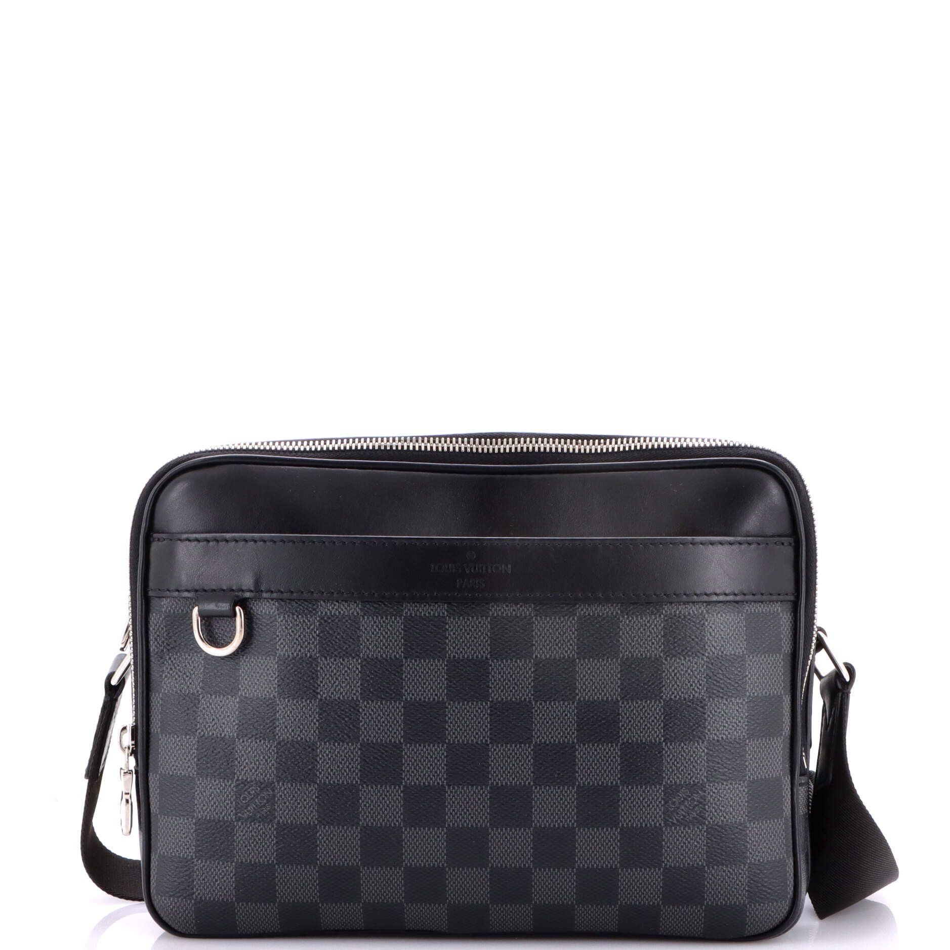 Louis Vuitton Trocadero NM Messenger Size ONE SIZE - 1 Thumbnail