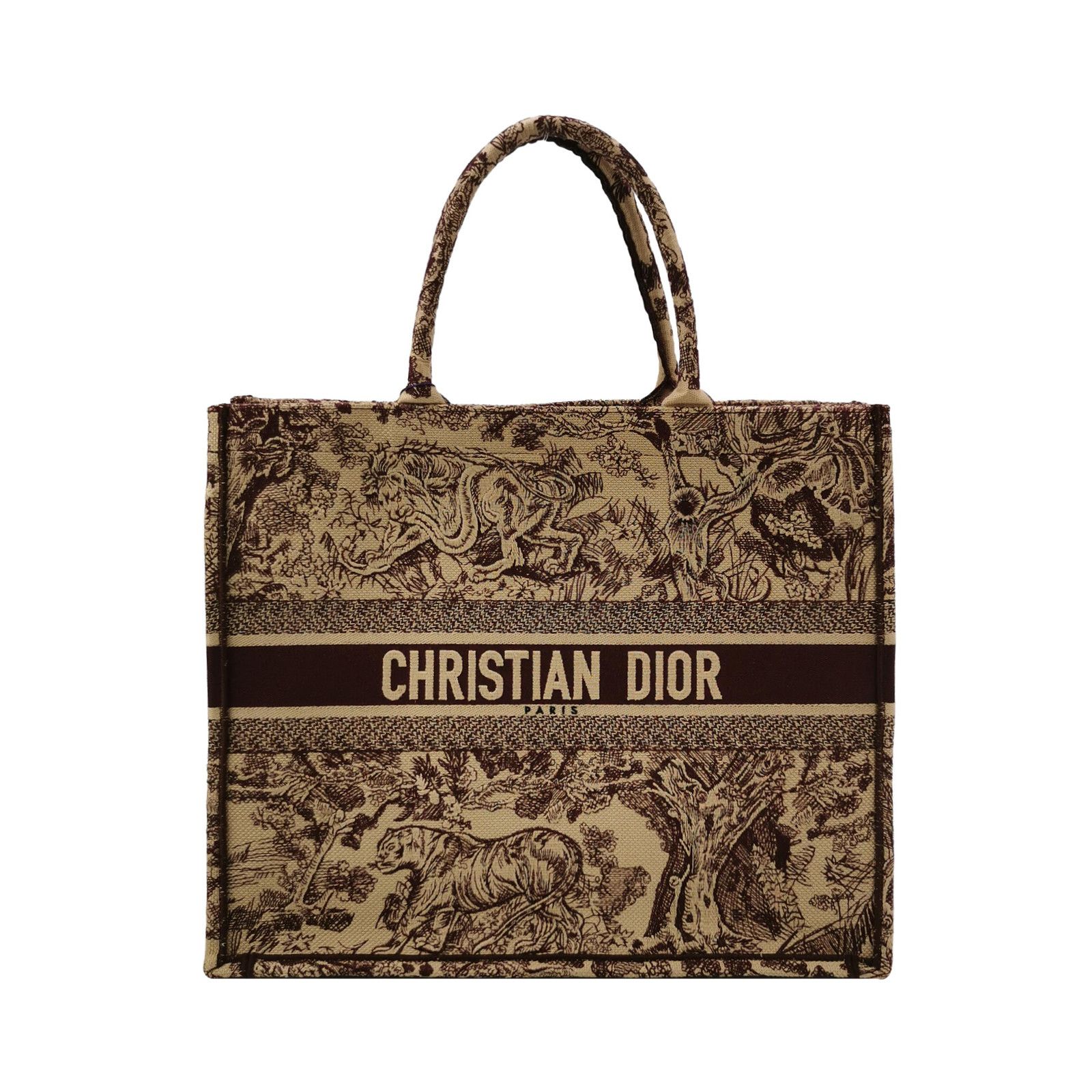 Dior Dior Women os Tote Bags Size ONE SIZE - 1 Thumbnail