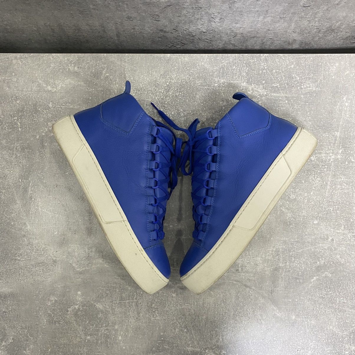 Balenciaga Balenciaga Arena High Top Size US 9 / EU 42 - 2 Thumbnail