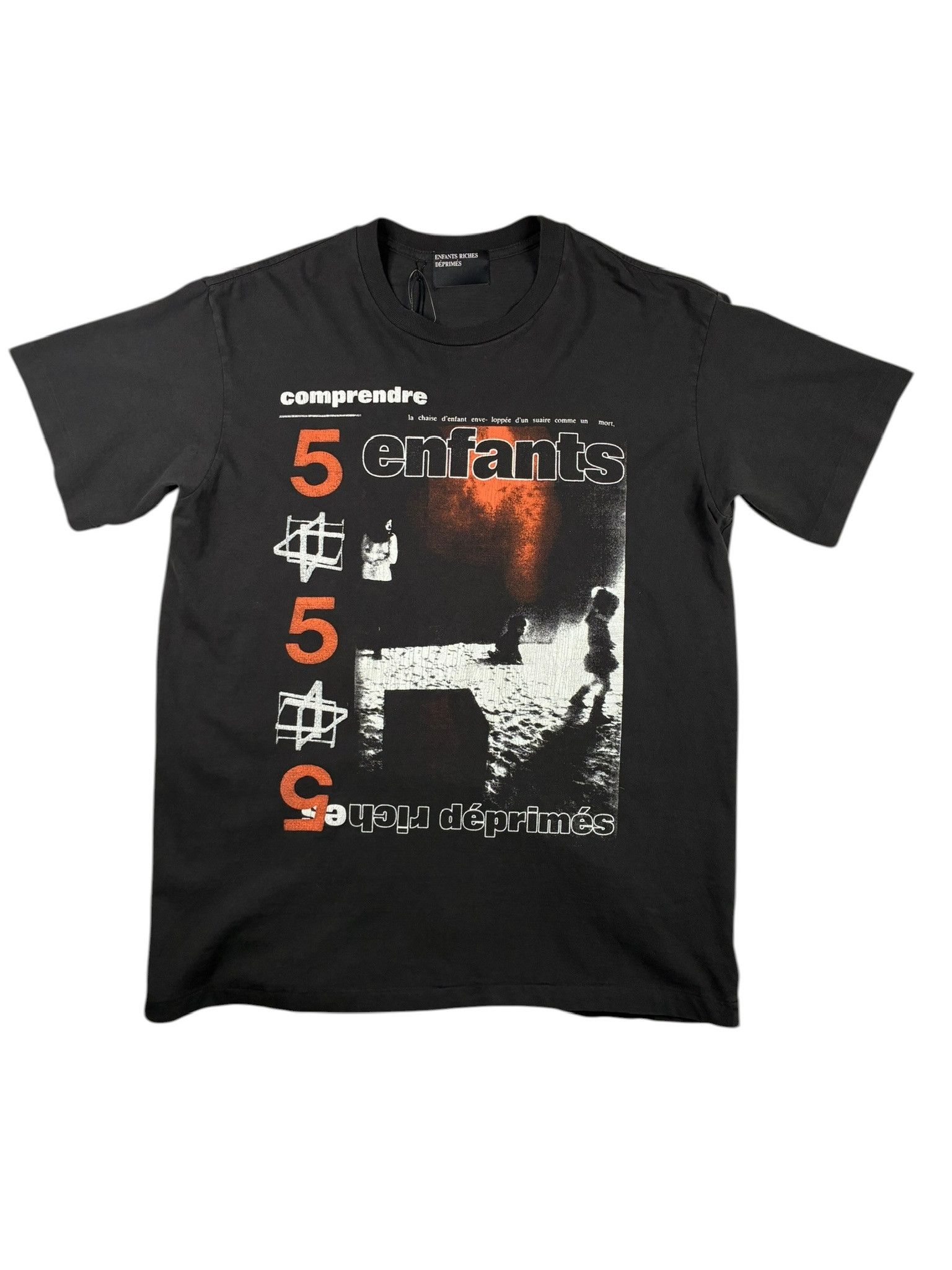 Enfants Riches Deprimes COMPRENDE T-Shirt