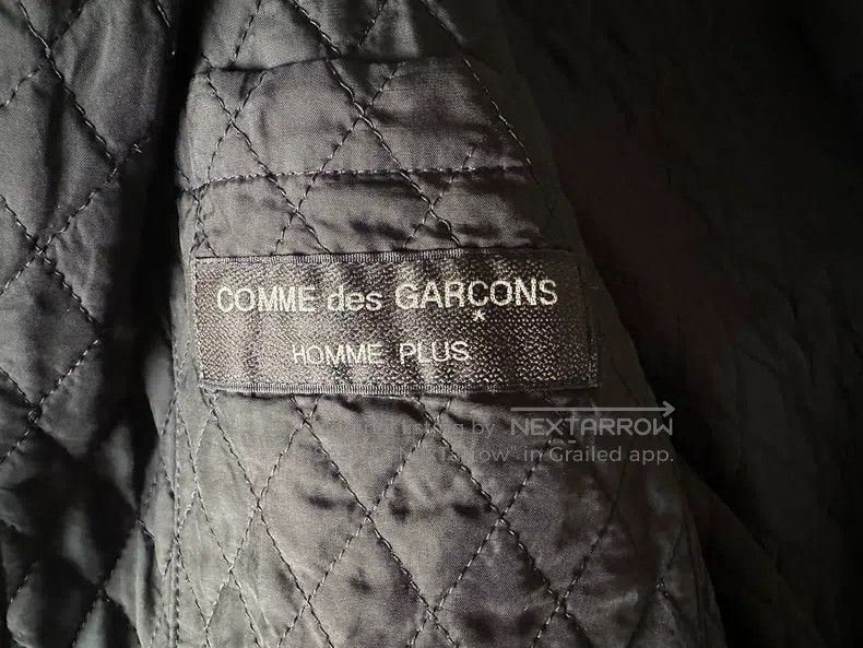 Comme des Garcons Comme Des Garcons Double-sided velvet flight jacket Size US M / EU 48-50 / 2 - 3 Thumbnail