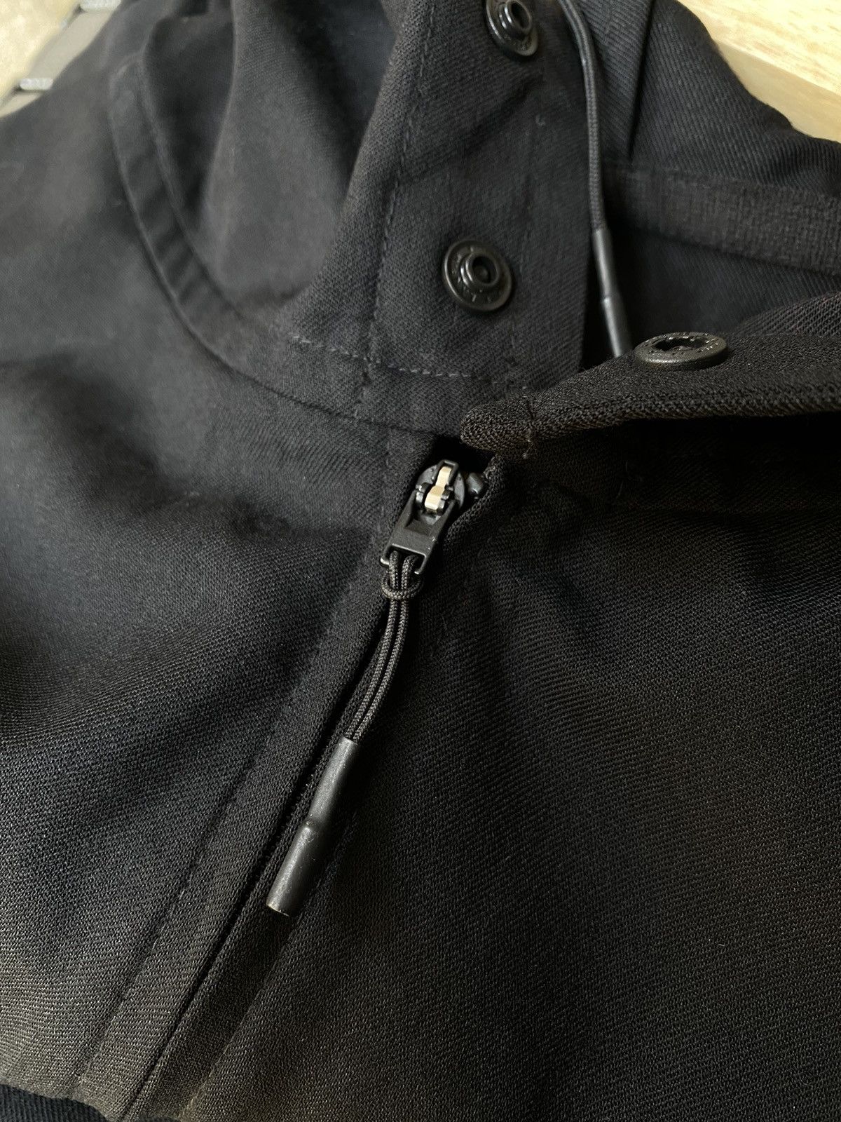 Yohji Yamamoto Y-3 Back Logo Jacket Size US S / EU 44-46 / 1 - 11 Thumbnail
