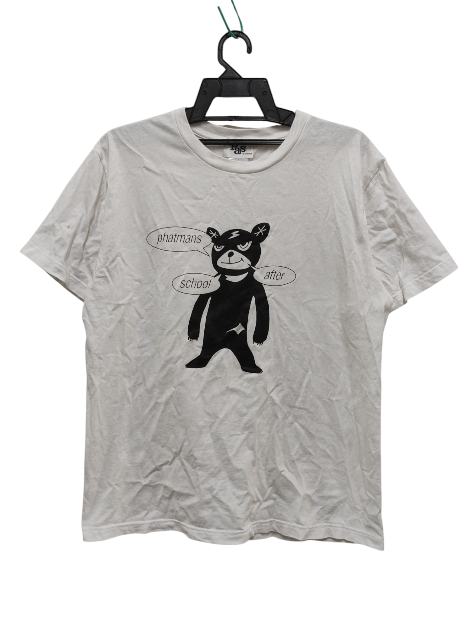 Band Tees PHATMANS AFTER SCHOOL japan rock band tee Size US L / EU 52-54 / 3 - 1 Thumbnail