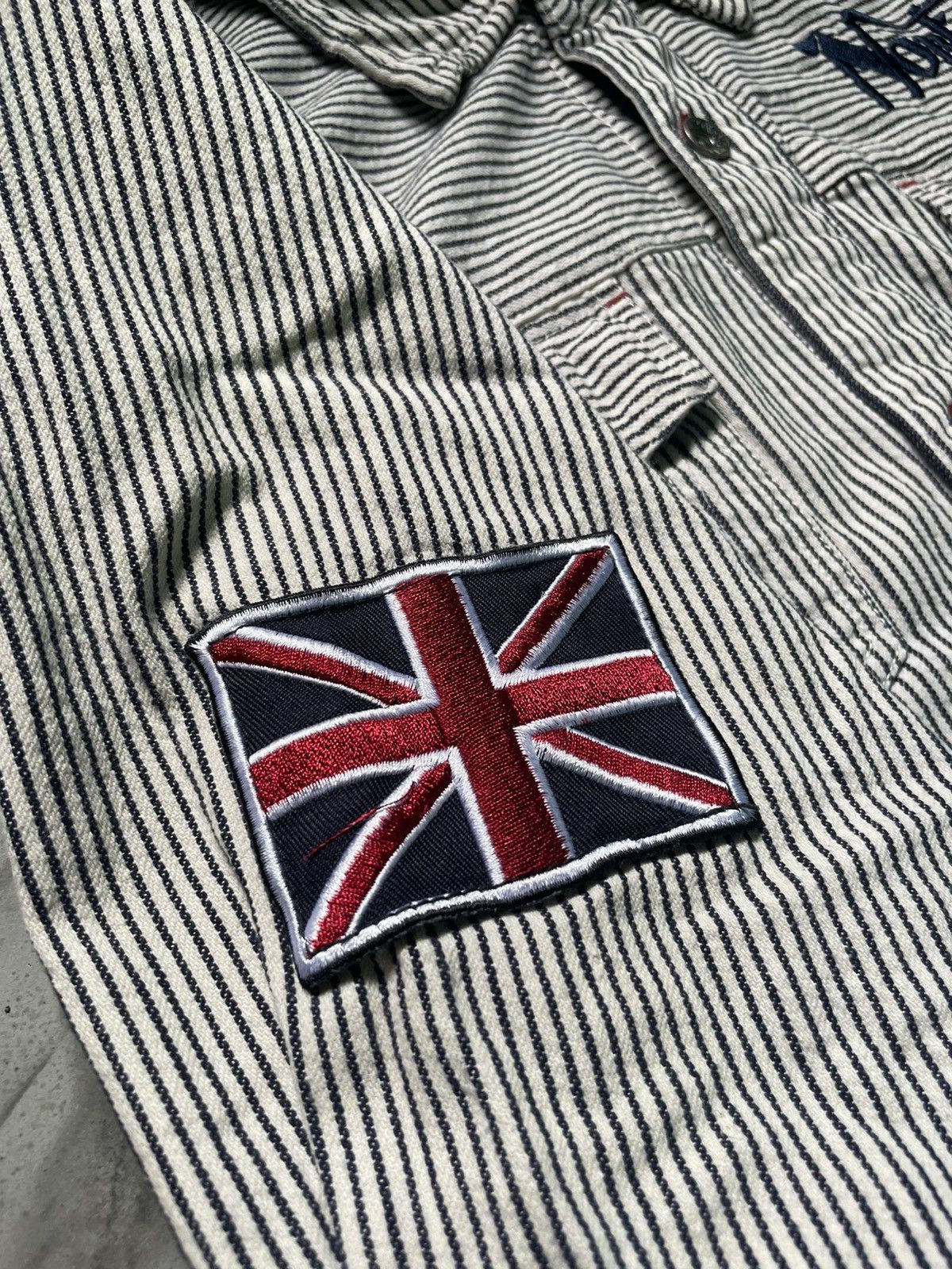 Norton NORTON Workshirt x Japanese brand Size US L / EU 52-54 / 3 - 7 Thumbnail