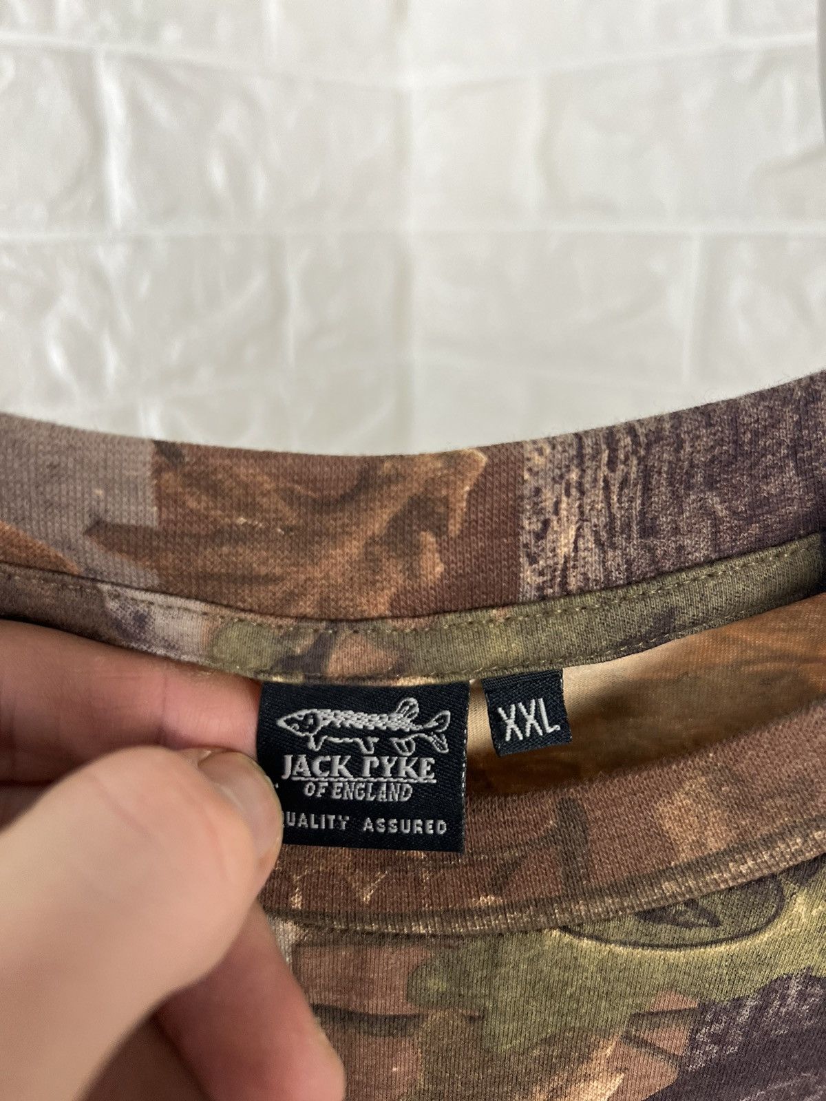 Realtree × Vintage Vintage Y2K Realtree Camo Tee Size US XL / EU 56 / 4 - 10 Thumbnail