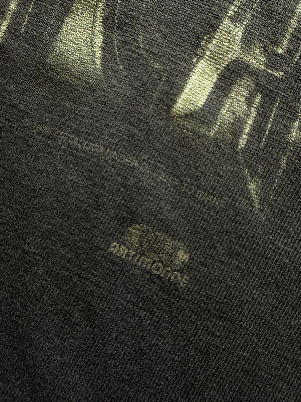 Band Tees × Metallica × Vintage Vintage 1996 Metalicca Artimonde Size US L / EU 52-54 / 3 - 3 Thumbnail