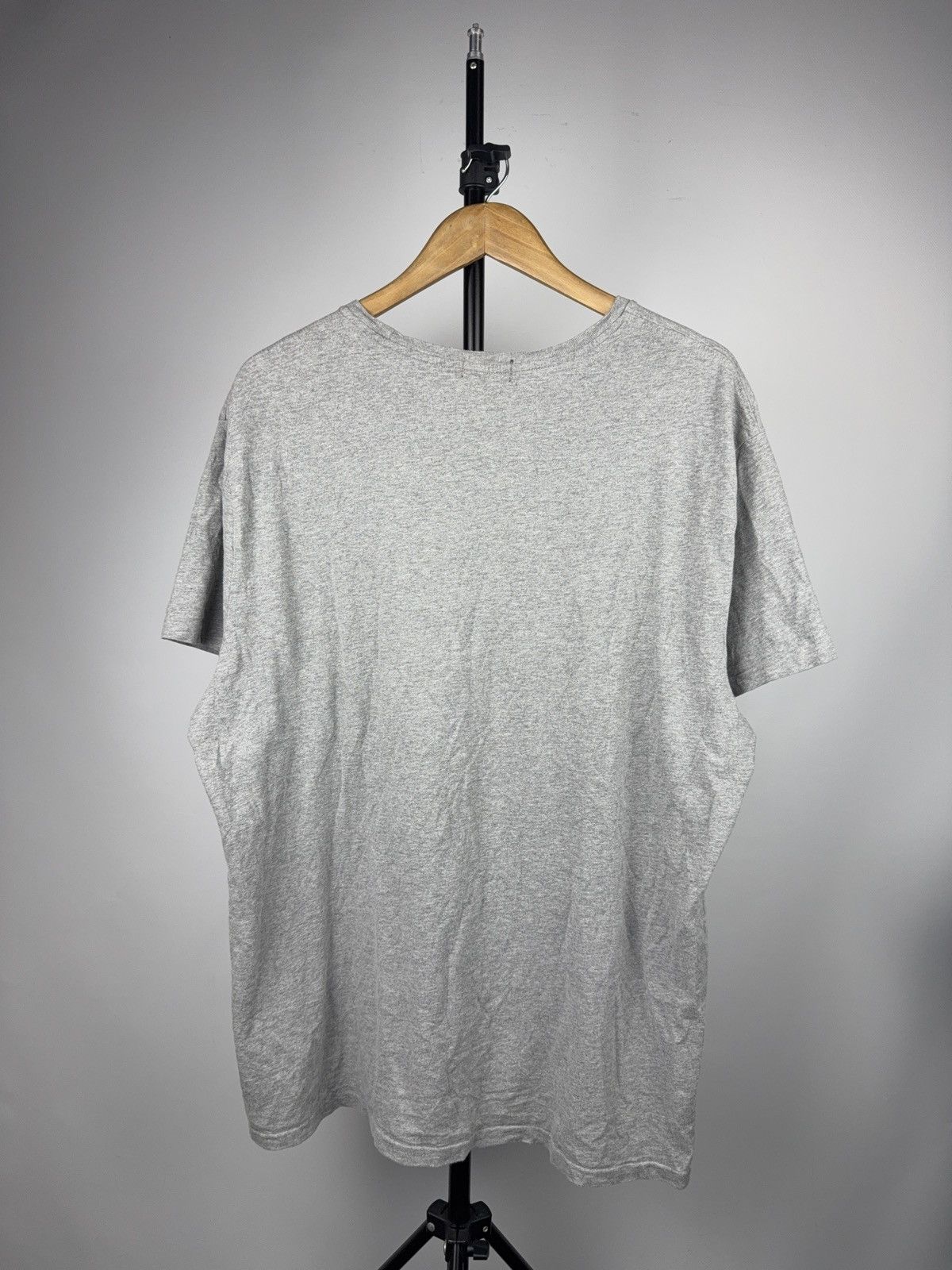 Polo Ralph Lauren Polo Ralph Lauren Distressed Bear Graphic T Shirt Vintage Size US XL / EU 56 / 4 - 11 Thumbnail