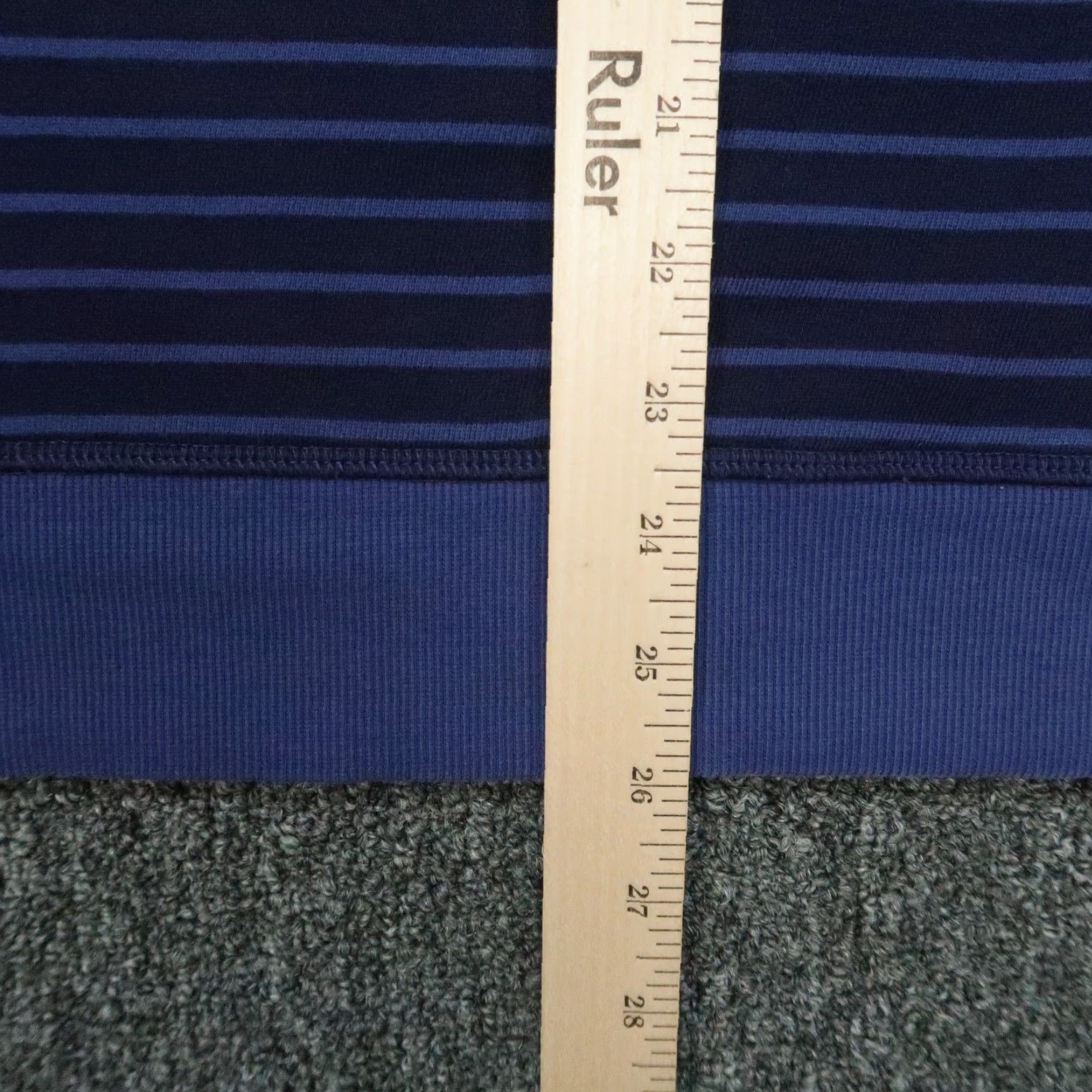 Vineyard Vines Vineyard Vines Sweater Mens Medium Blue Pullover Murrays Toggery Shep Snap Size US M / EU 48-50 / 2 - 7 Thumbnail
