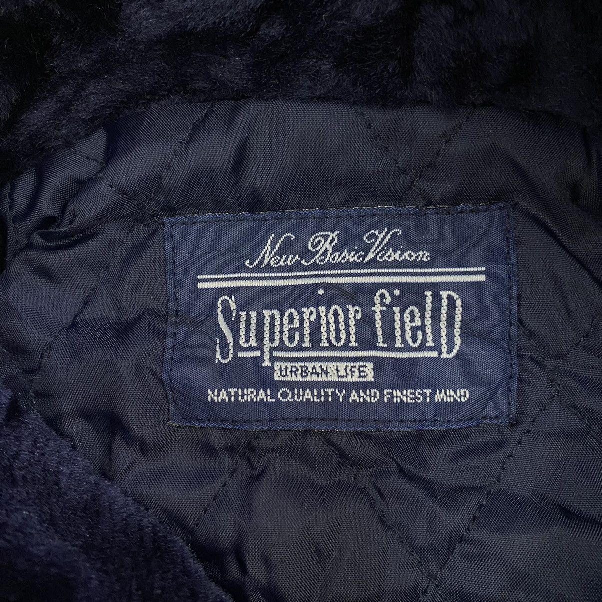 Native SUPERIOR FIELD Urban Life Navajo Aztec Native Overprint Size US L / EU 52-54 / 3 - 5 Thumbnail
