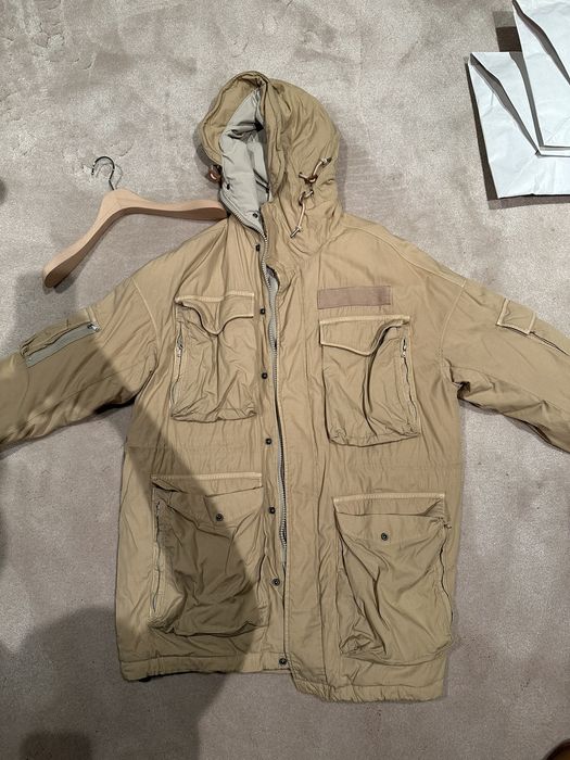 値下げする商品 レア visvim KERCHIEF DOWN JKT SIZE:２