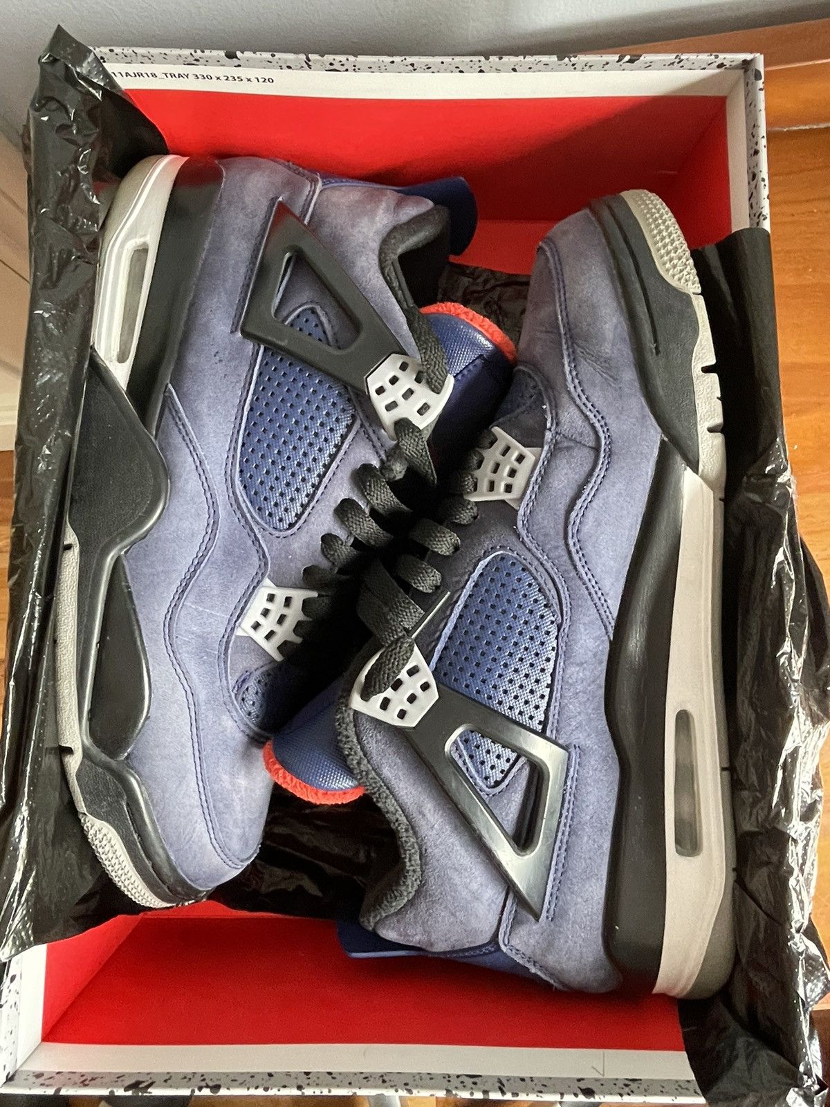 Jordan Brand Jordan 4 Retro Winterized Size US 10.5 / EU 43-44 - 8 Thumbnail