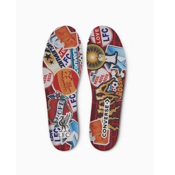 Converse ⭐Converse x Liverpool FC Fastbreak Pro Mid 9 Womens Shoes Sn Size US 9 / IT 39 - 6 Thumbnail
