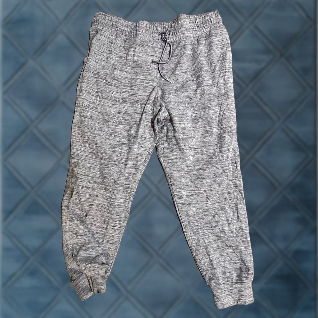 Vintage RBX Active Sweatpants Size XL Purple Womens Strecth Drawstring Size 40" / US 18 - 1 Thumbnail