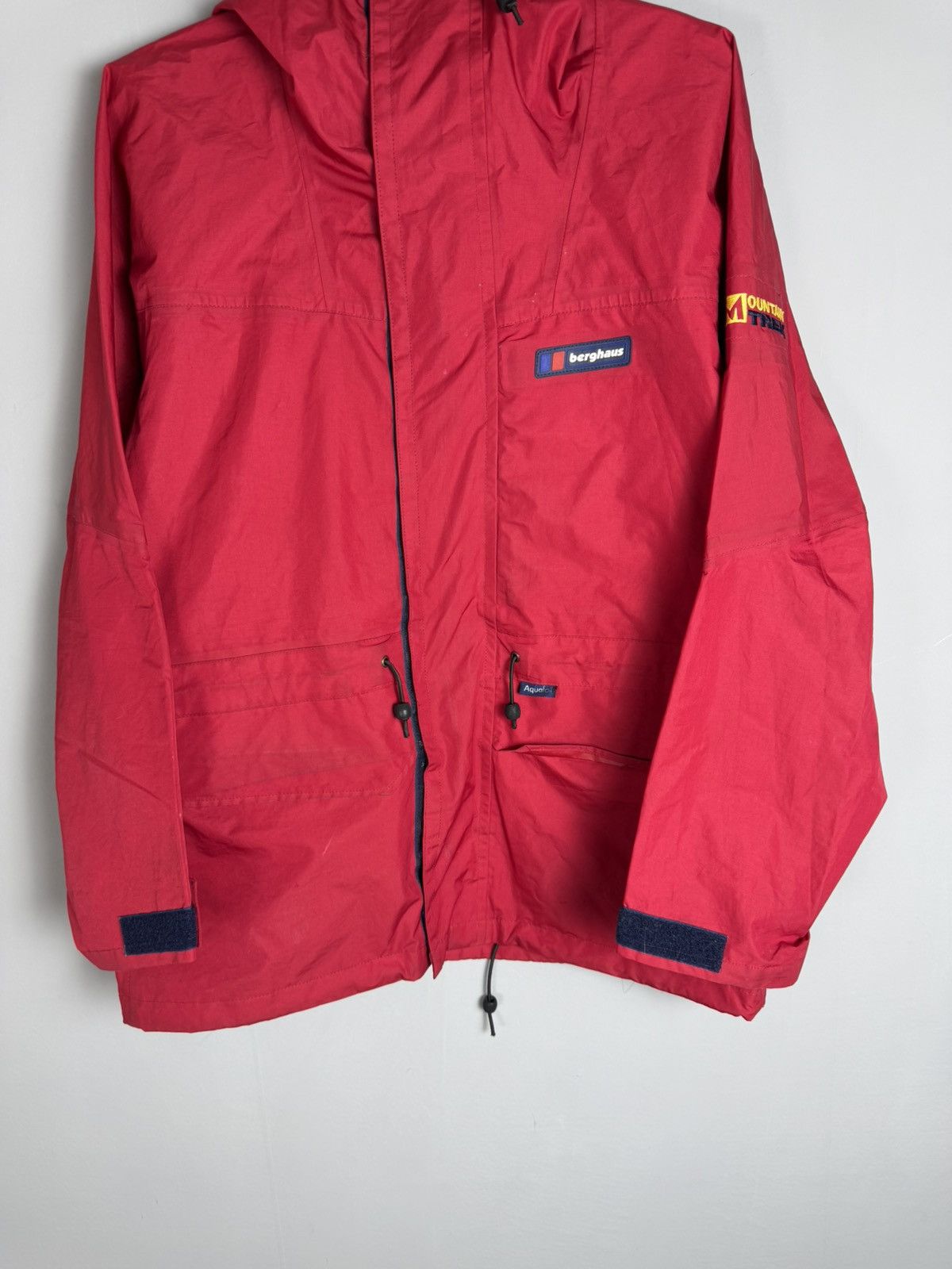 Berghaus Vintage Berghaus Mountain trek jacket Size US M / EU 48-50 / 2 - 4 Thumbnail