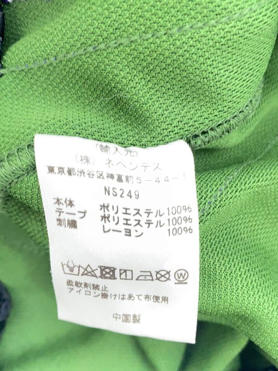 Needles Needles Polyester Track Pants Green Size US 32 / EU 48 - 5 Thumbnail